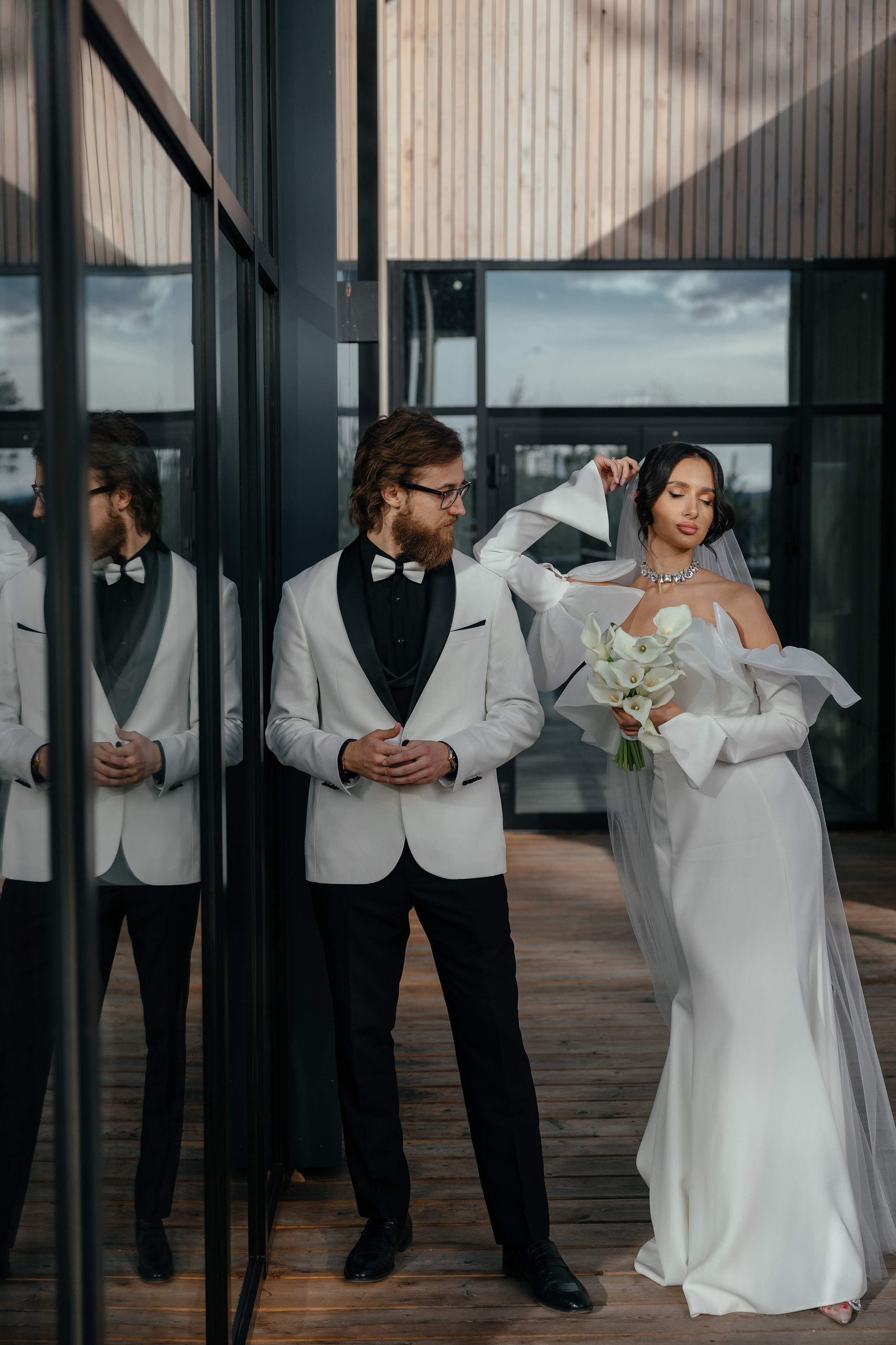 Даша и Саша. Фотограф для бизнеса Константин Брусницын в Екатеринбурге