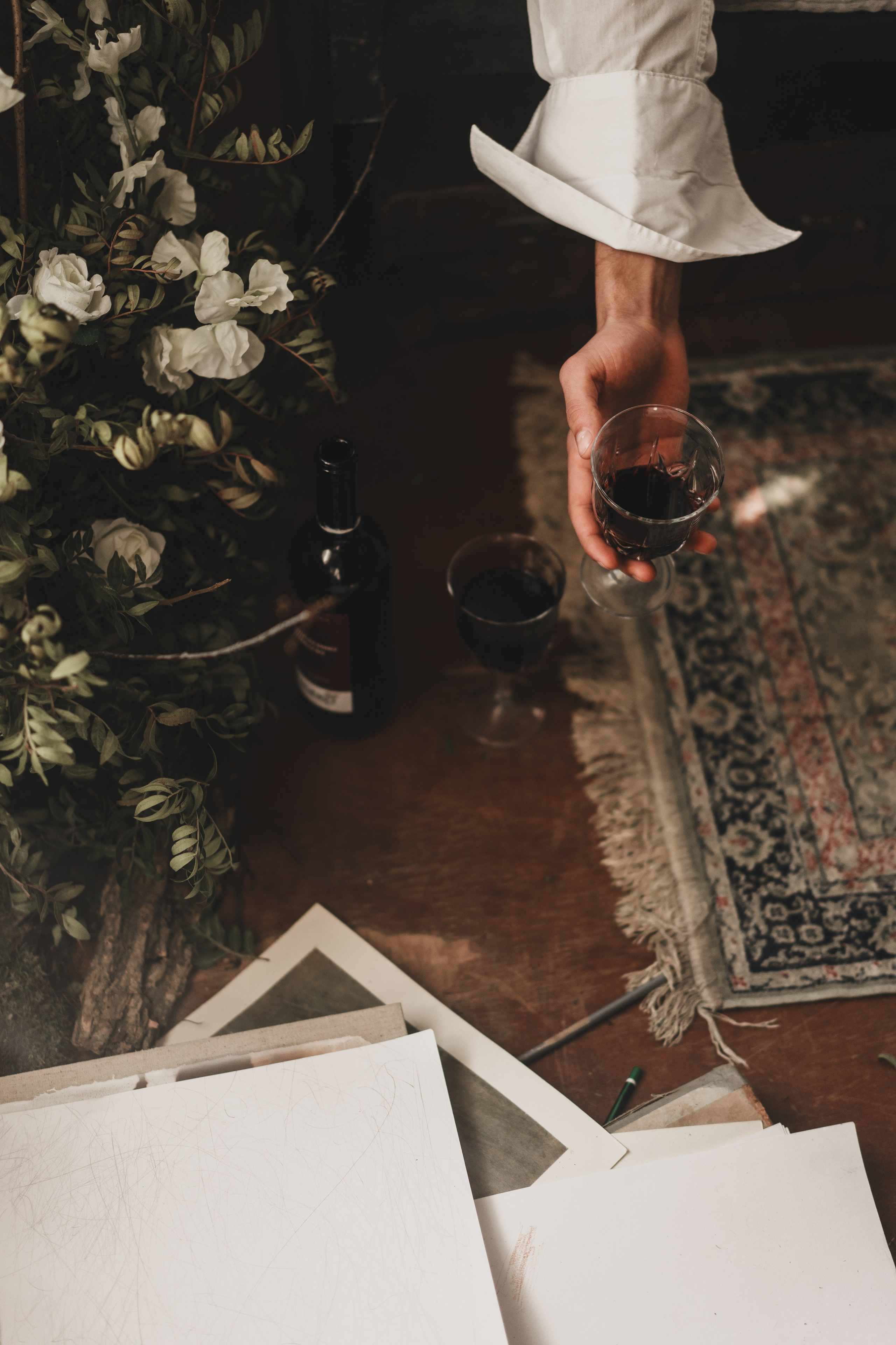 История любви. Семейный и детский фотограф и видеограф в Москве, Серпухове и Тарусе Валерия Сорокина