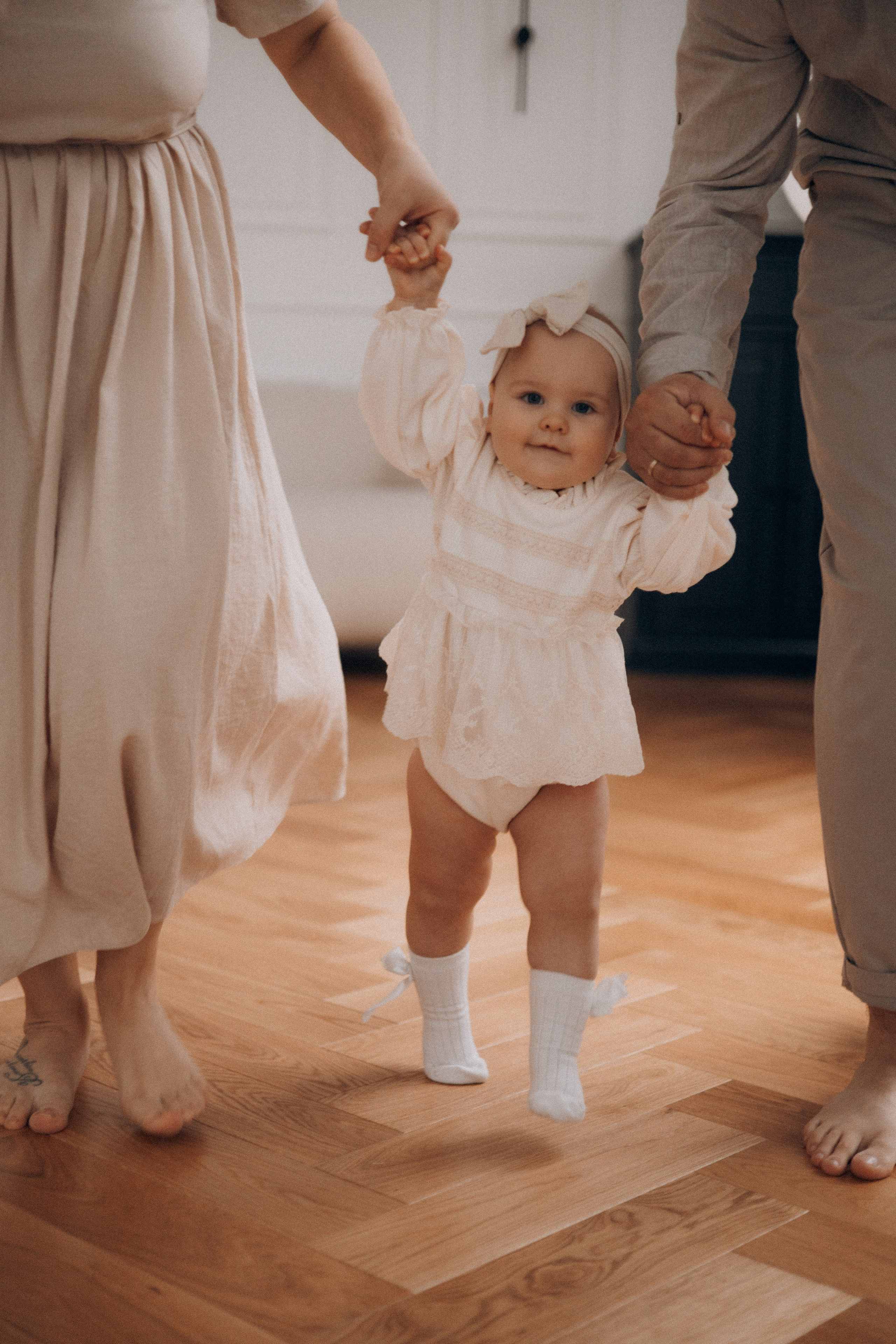 Паша, Таня, Есения. Семейный фотограф Нижний Новгород Мария Воробьева