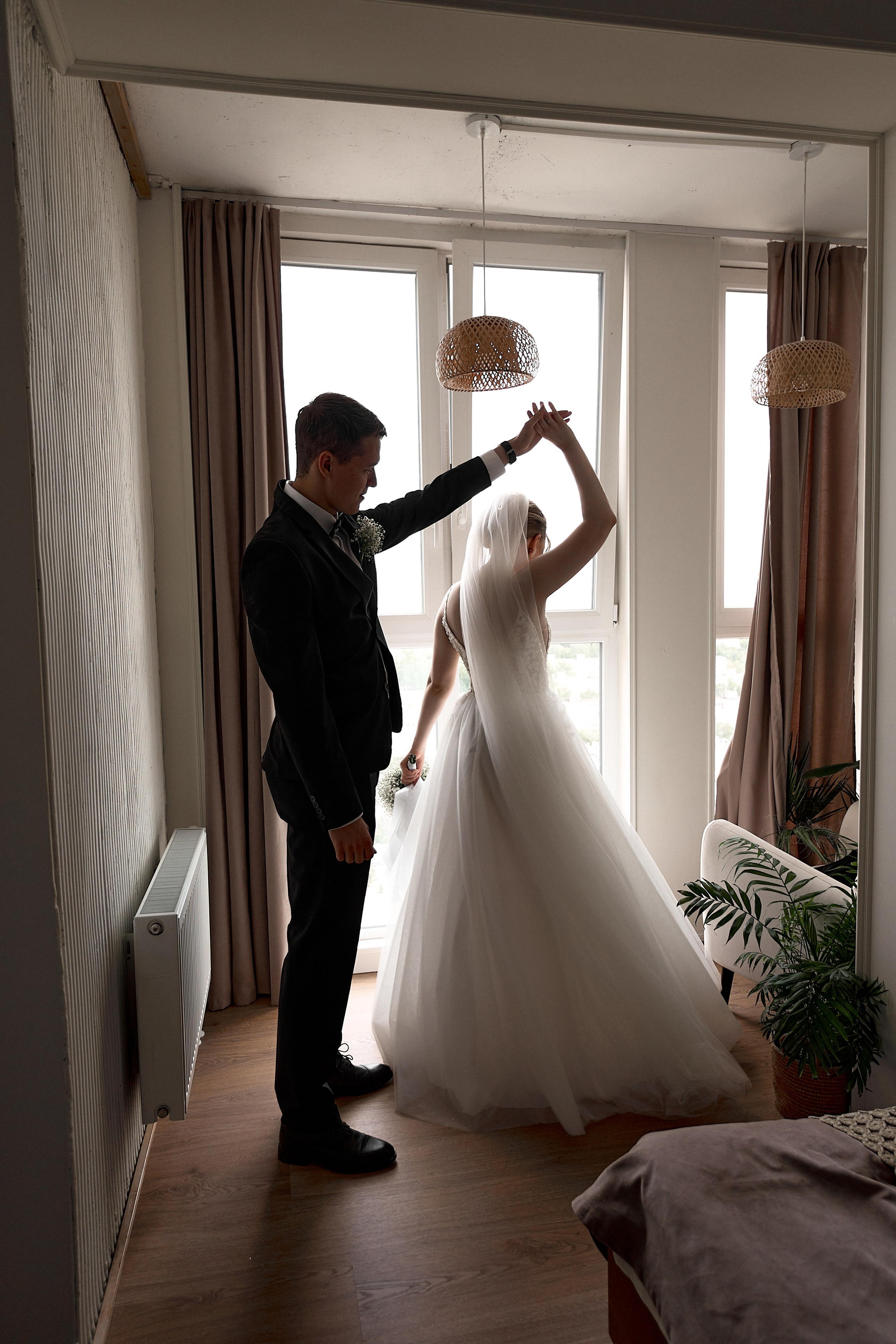 Свадьбы (лучшие кадры). Фотограф в Нижнем Новгороде Марина Кузнецова