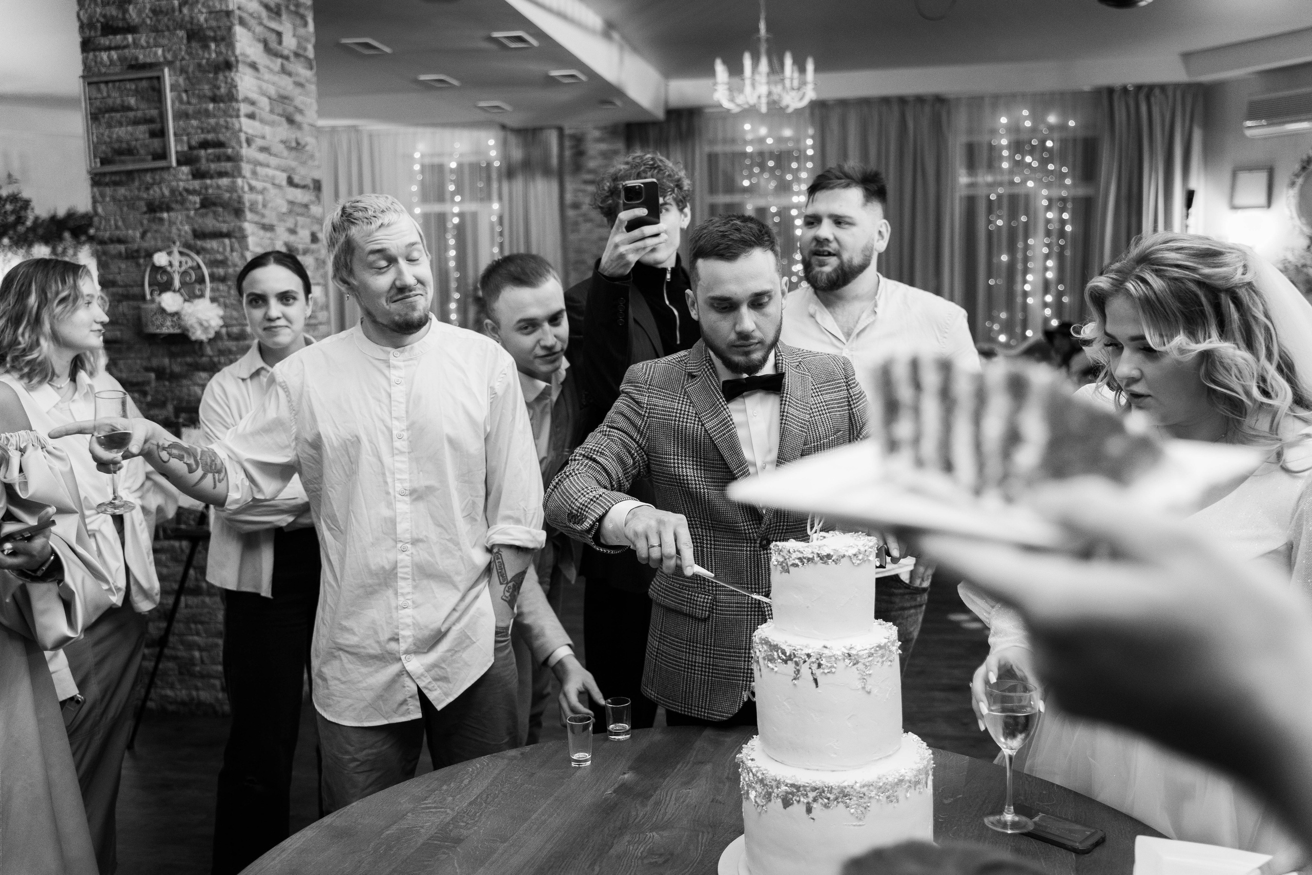 Подборка Банкетов. Свадебный и семейный фотограф в Новосибирске Данил Коротких