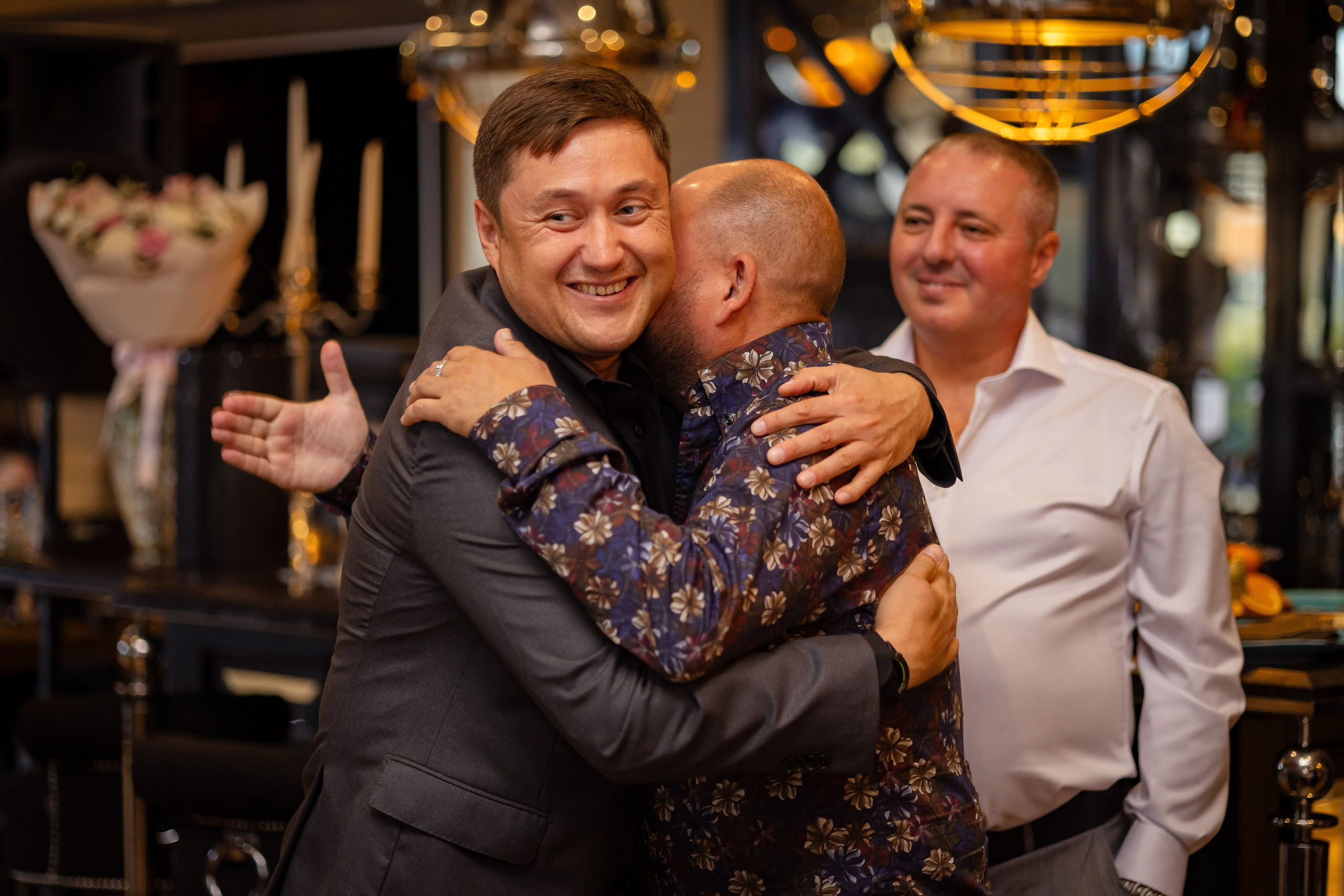 ДР взрослые. Репортажный фотограф Казань Сергей Казанский