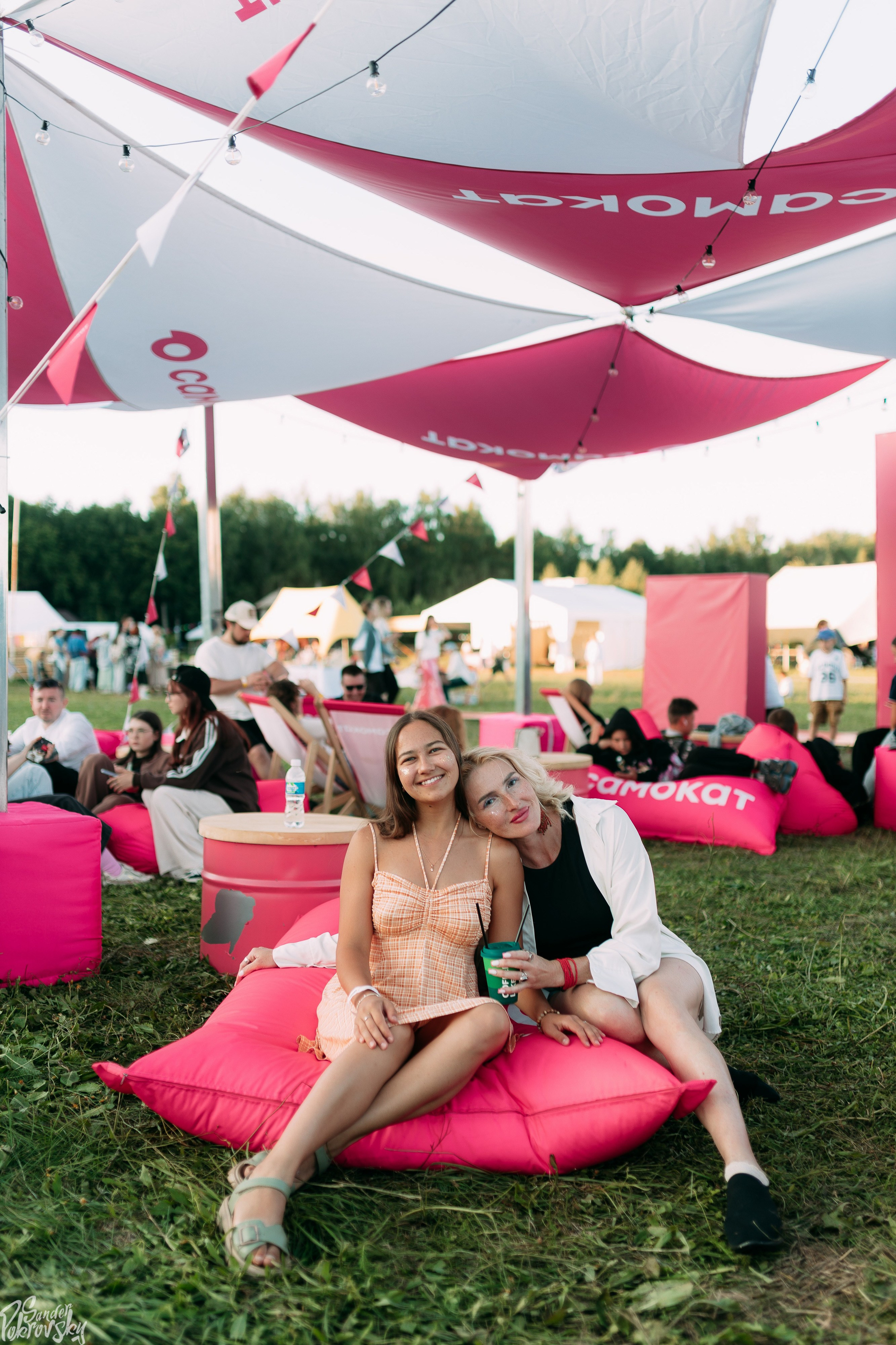 Самокат. Свадебный и репортажный фотограф в Чебоксарах Покровский Александр