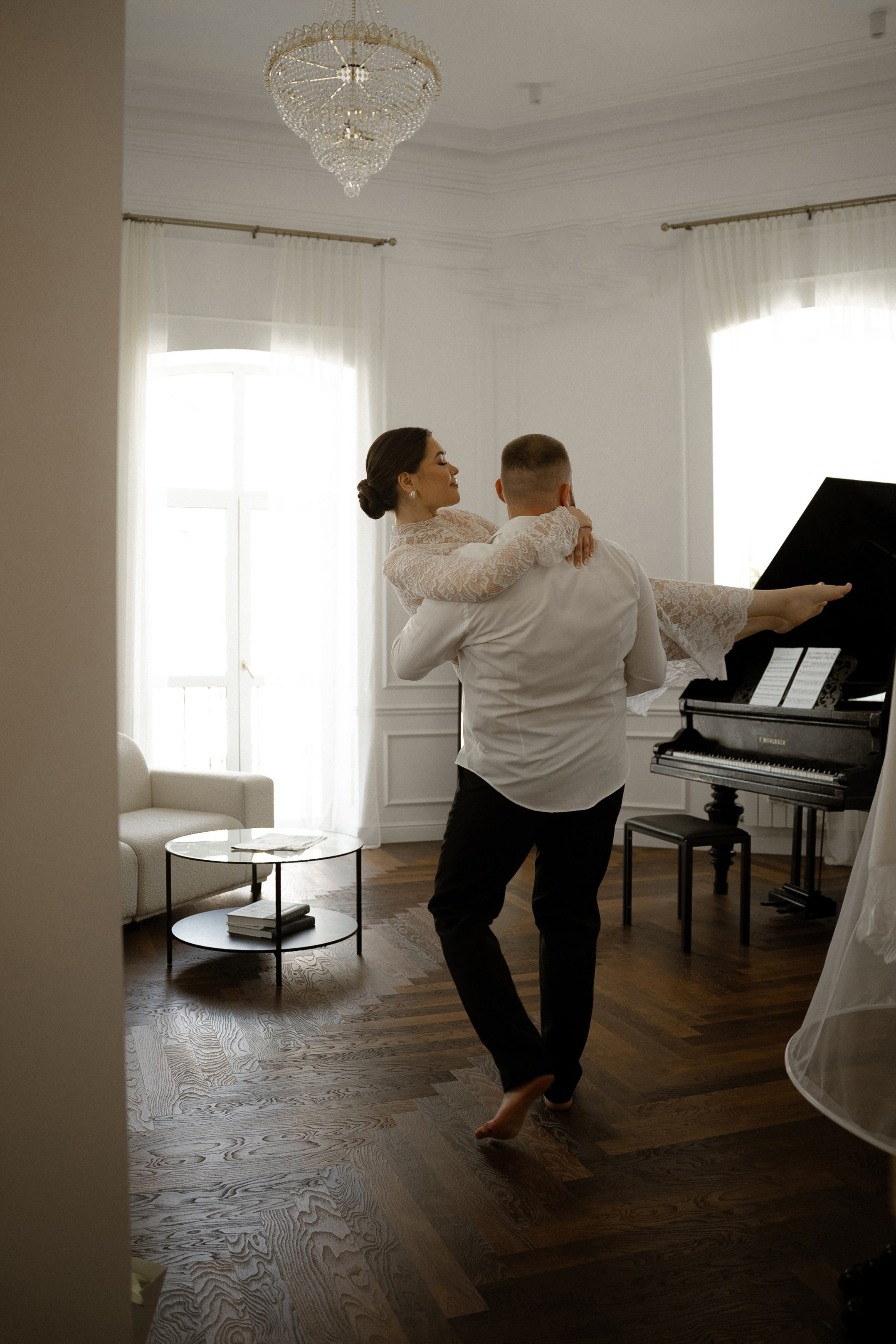 Юлия+Данила. Анонс. Семейный и портретный фотограф в Саратове Сахарова Маша