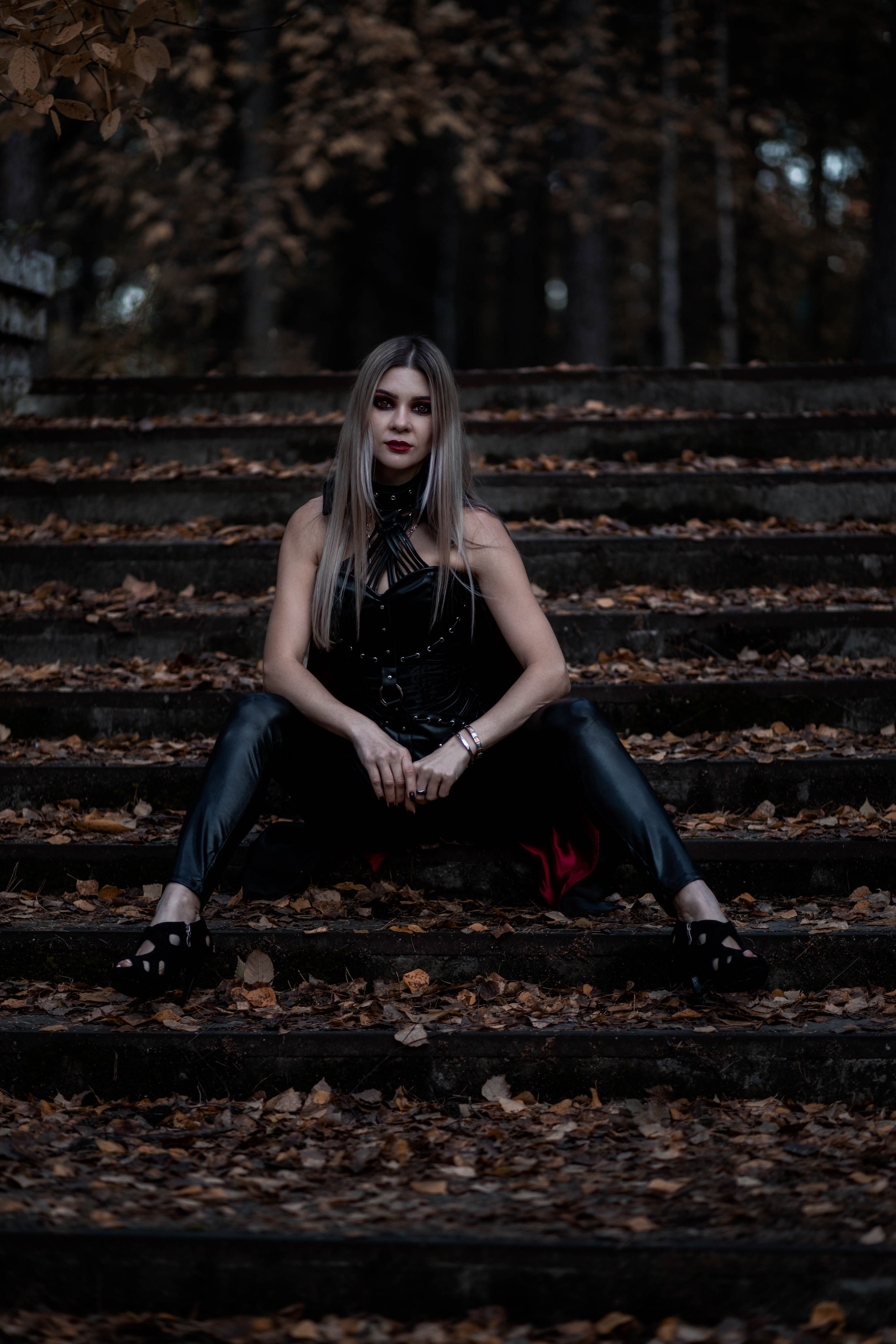 Хеллоуин. Nadin.K фотограф Иркутск, Байкал, Братск