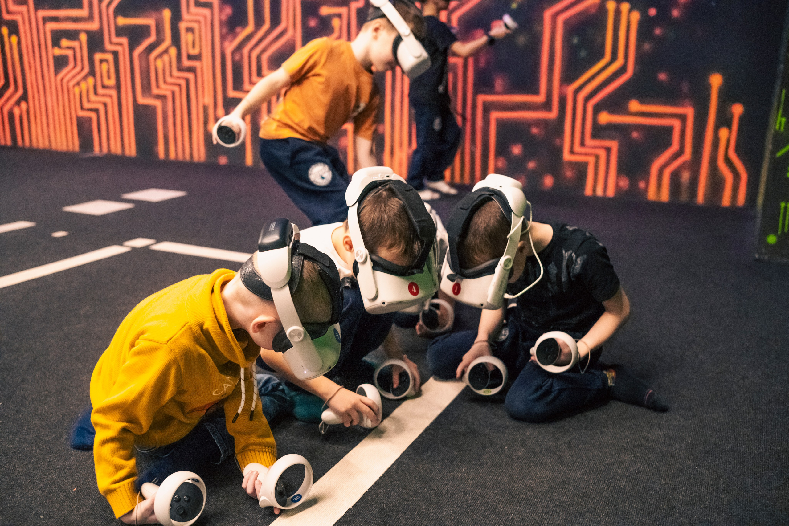 VR January — February — March 2025. Felixtones