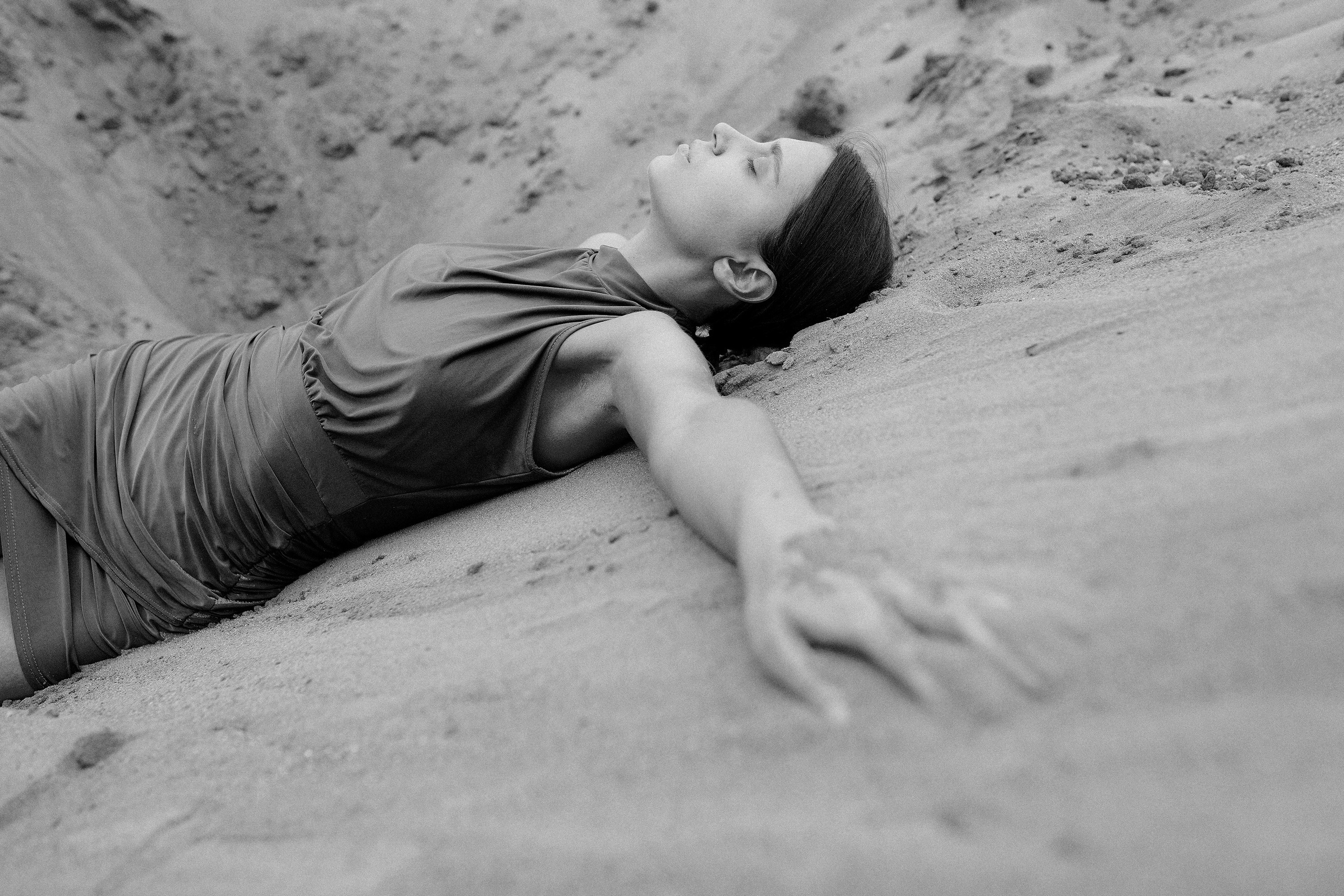 Lena. Фотограф Дмитрий Капралов