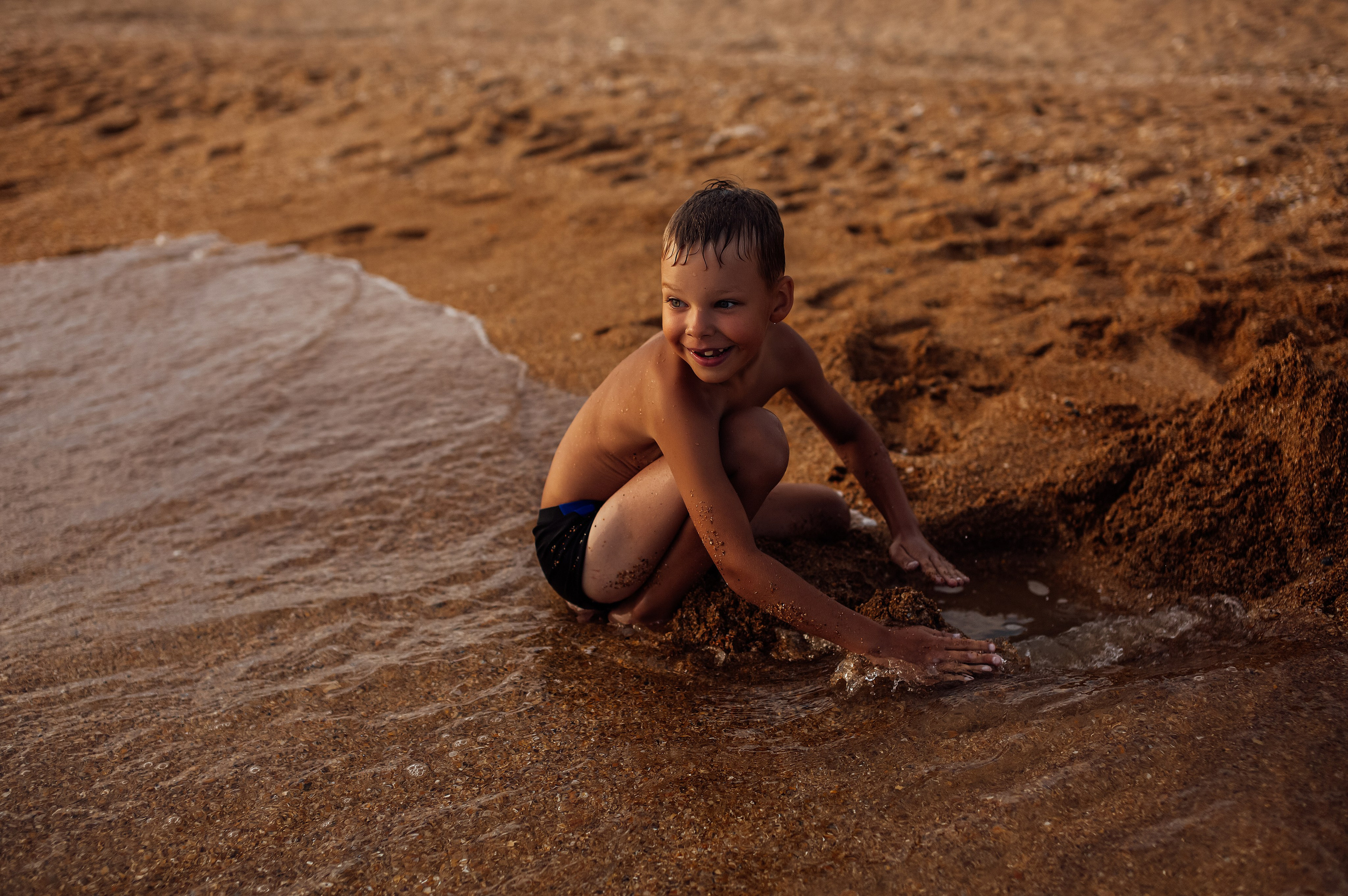 Анапа. Свадебный и семейный фотограф/видеограф в Краснодаре Наталья Осинская