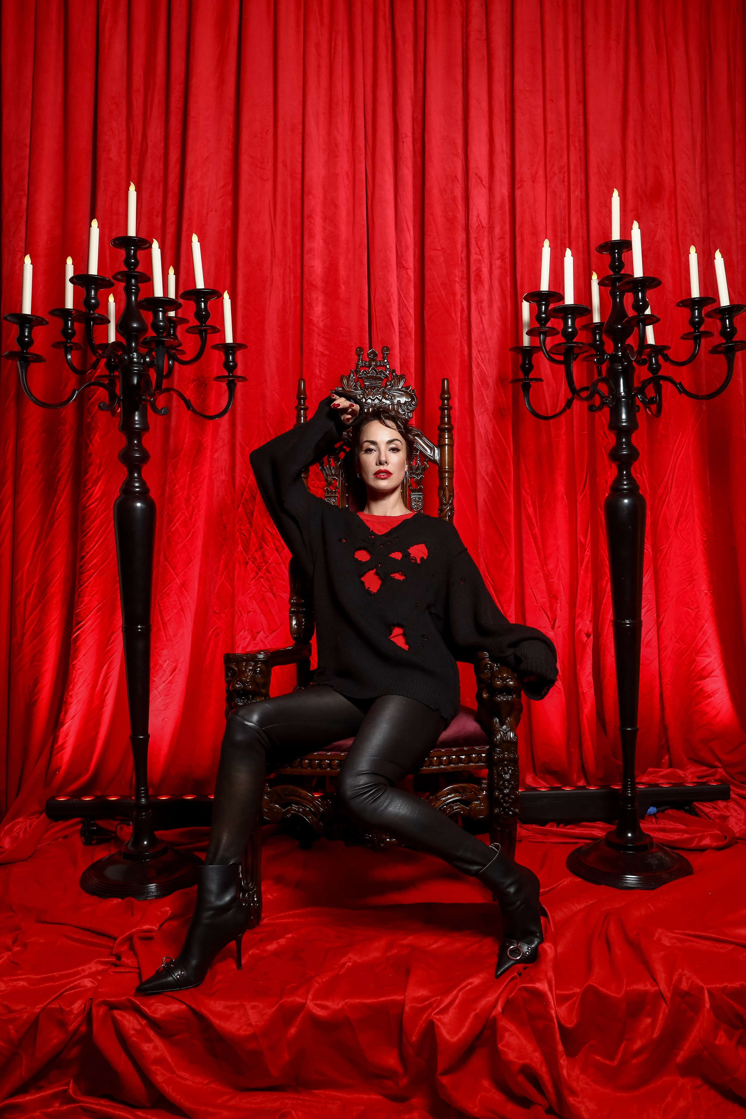 Презентация сериала на СТС «Граница Миров». Фотограф Антон Чупринин