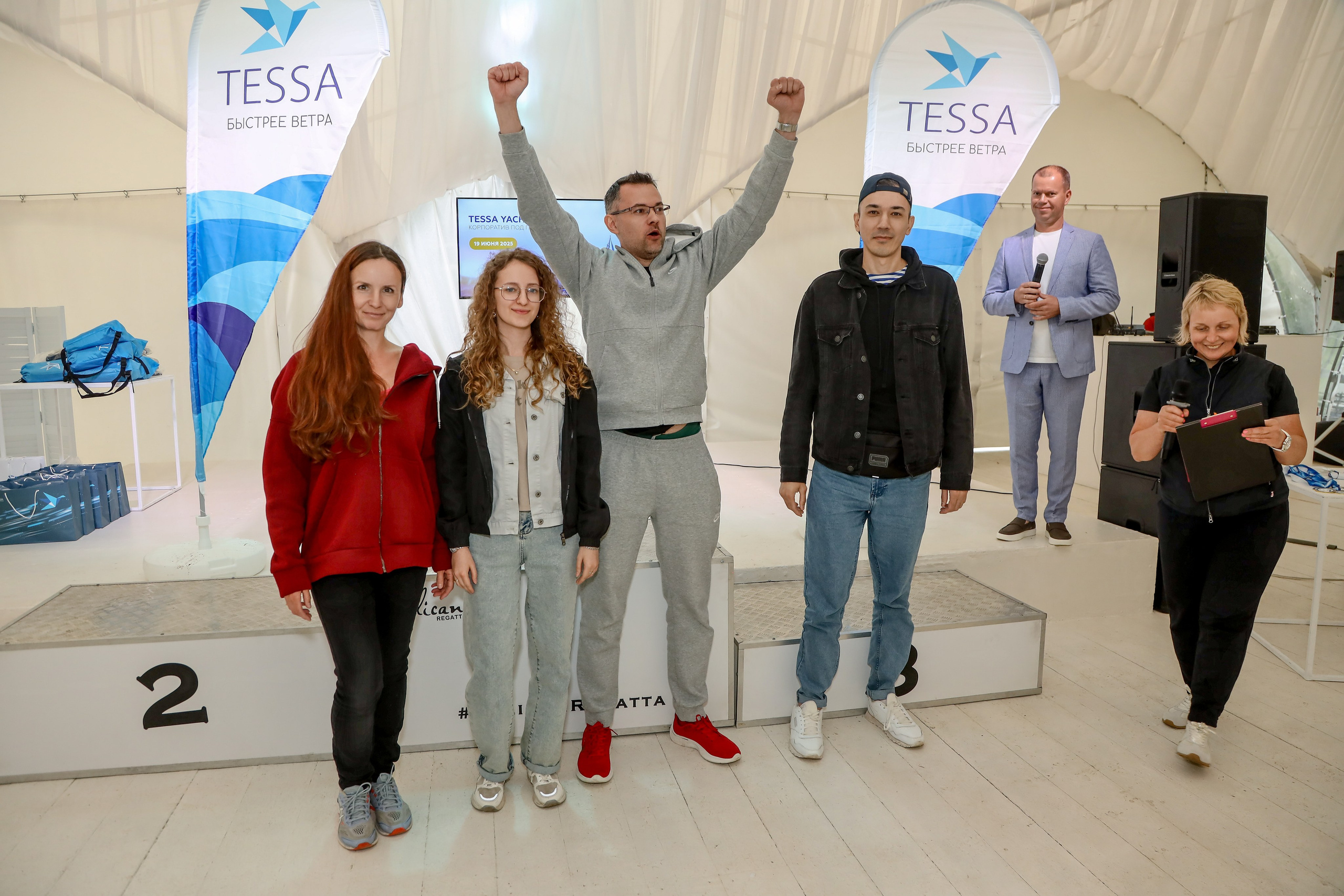 Tessa. Фотограф Антон Чупринин