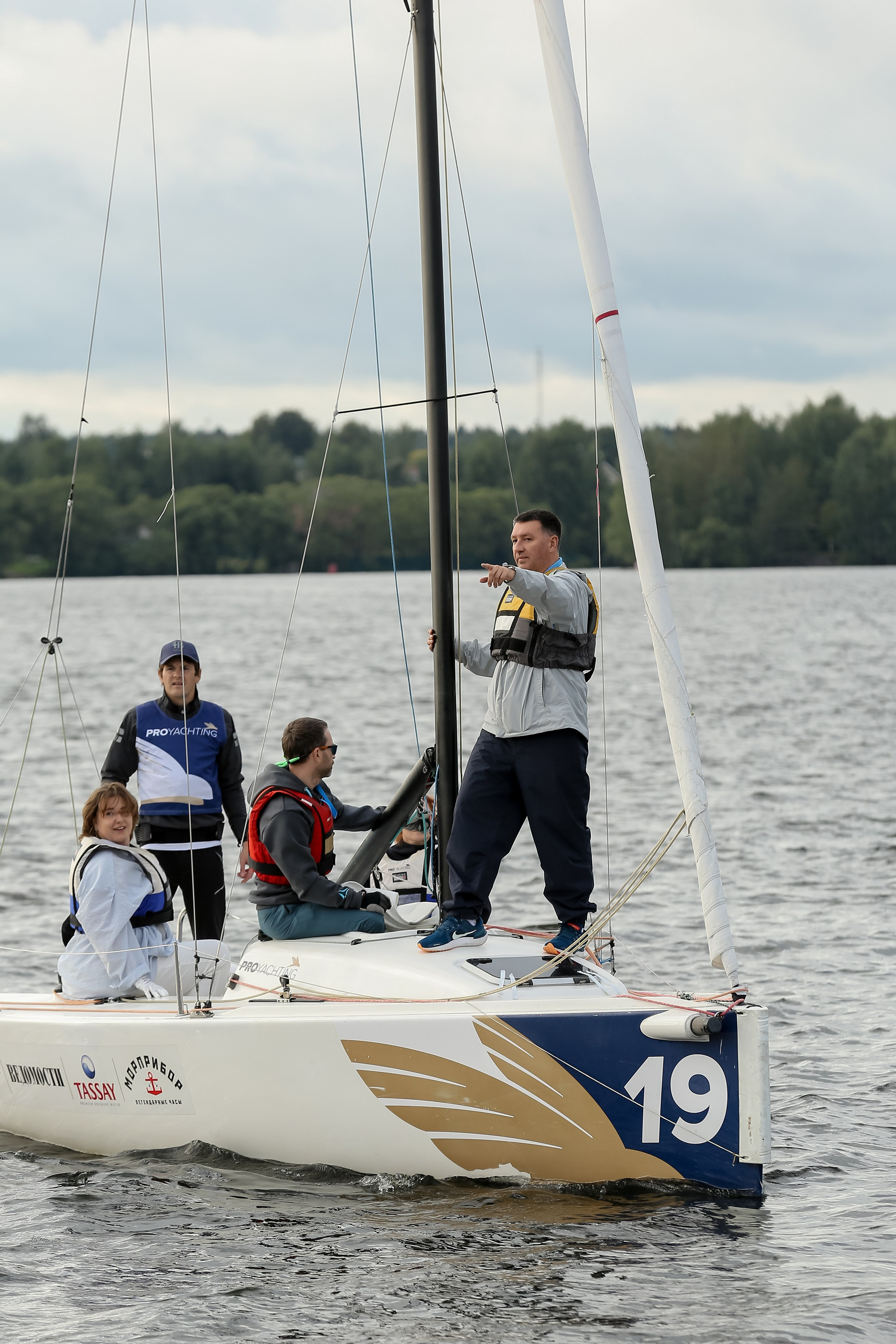 DIS Регата 2025. Фотограф Антон Чупринин