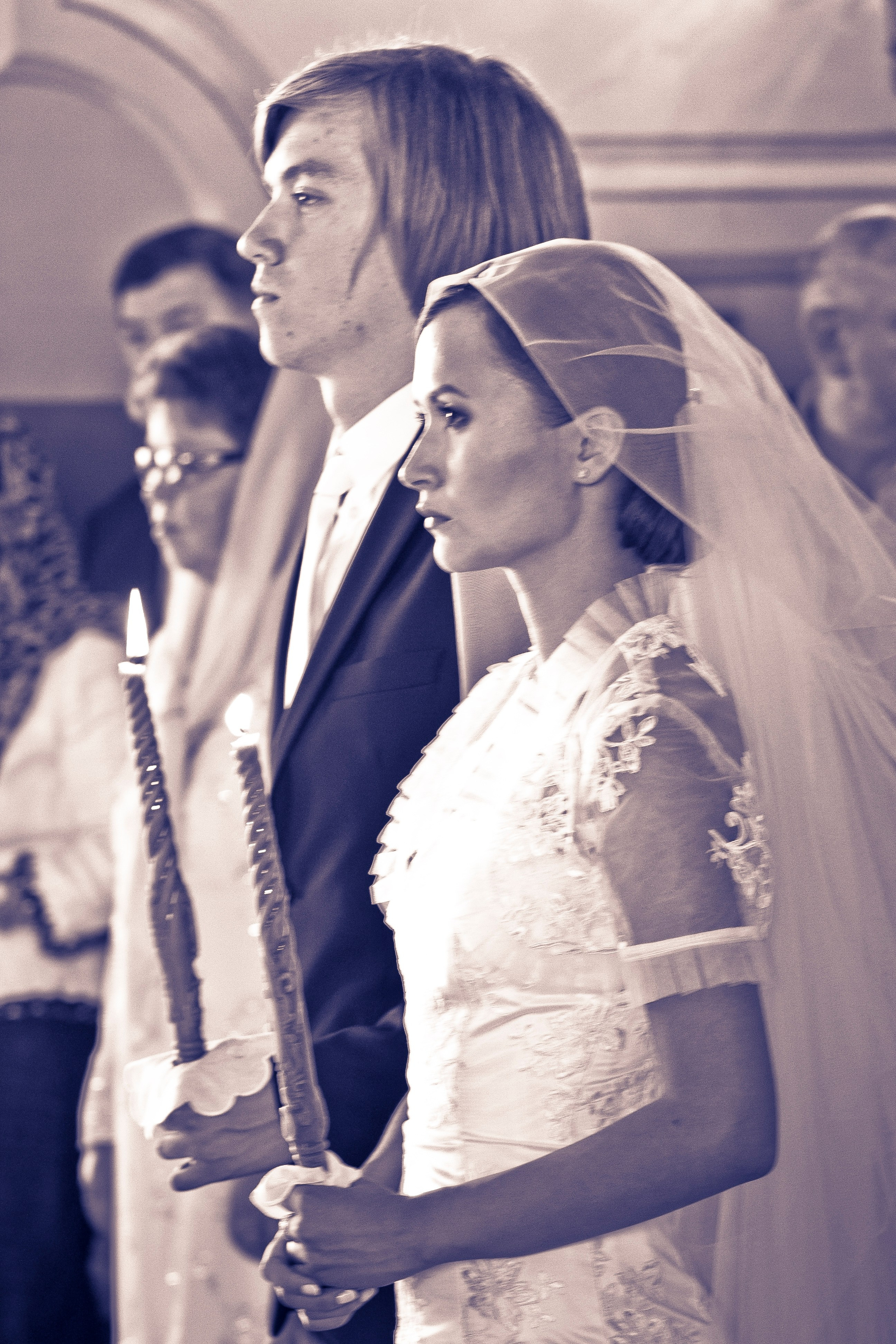 Свадьба Юра и Юля Венчание. Skazka.wfolio.pro