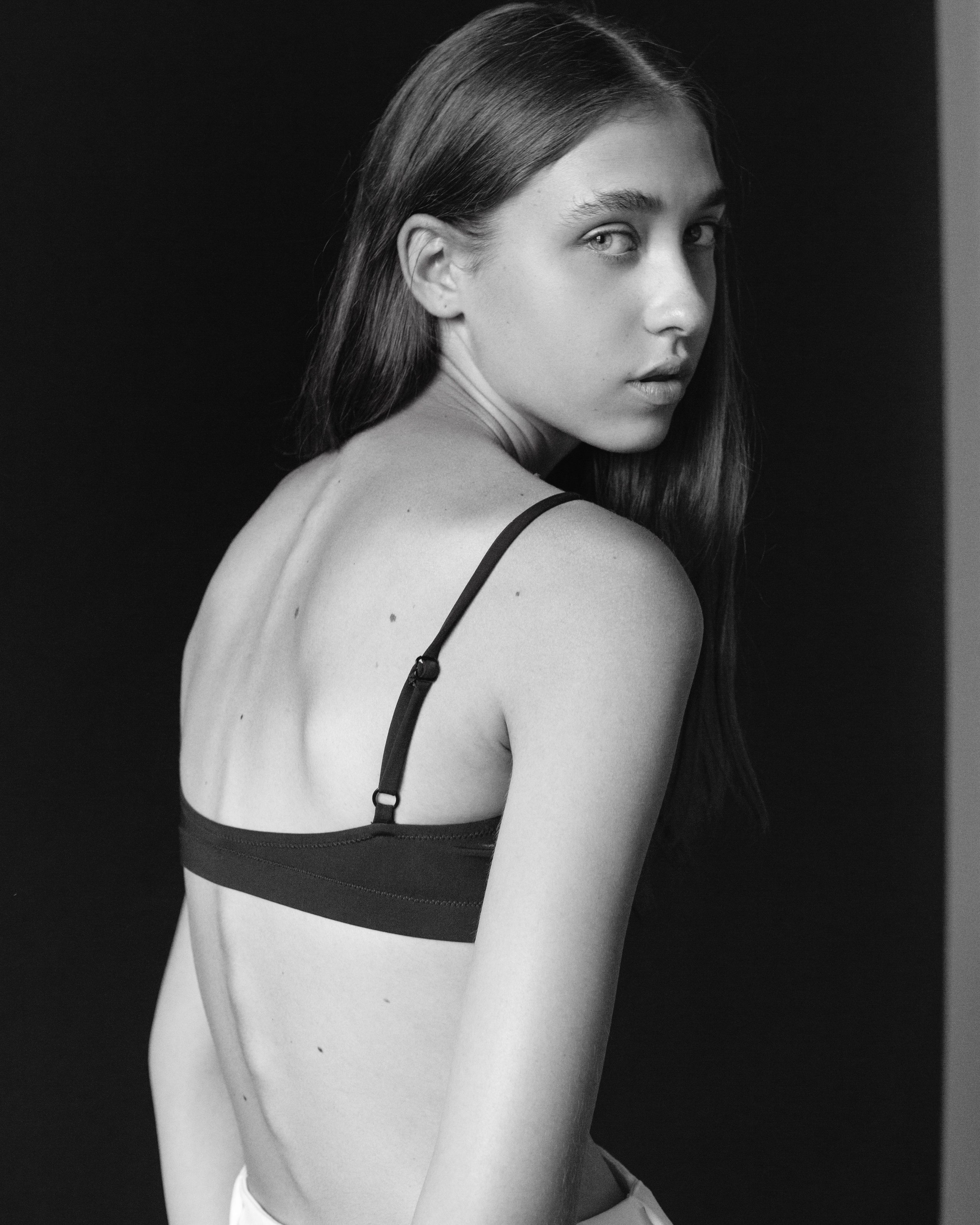 Оля. Фотограф в Москве — Евгения Прокопенко