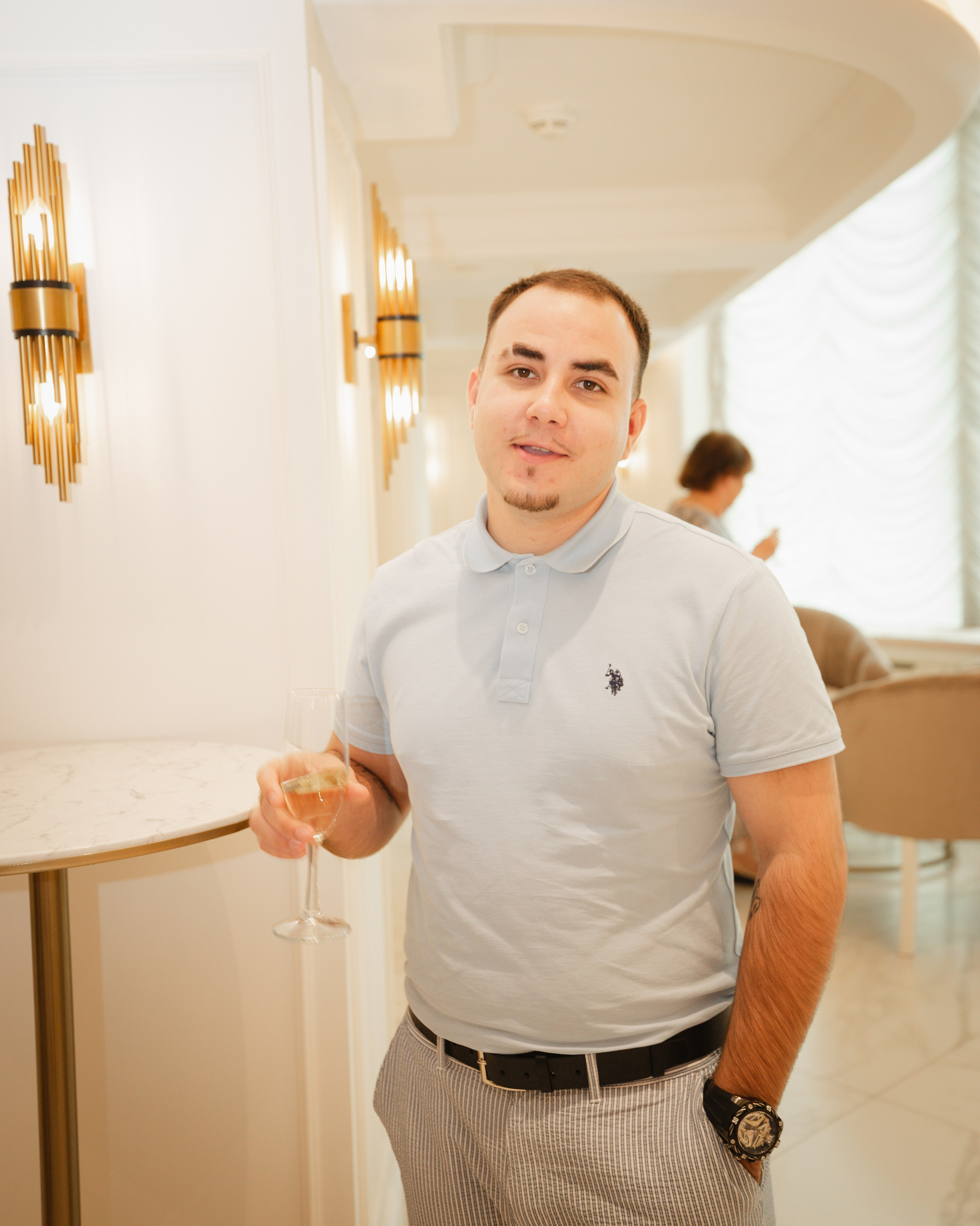 Ира и Дима. Фотограф в Москве — Евгения Прокопенко