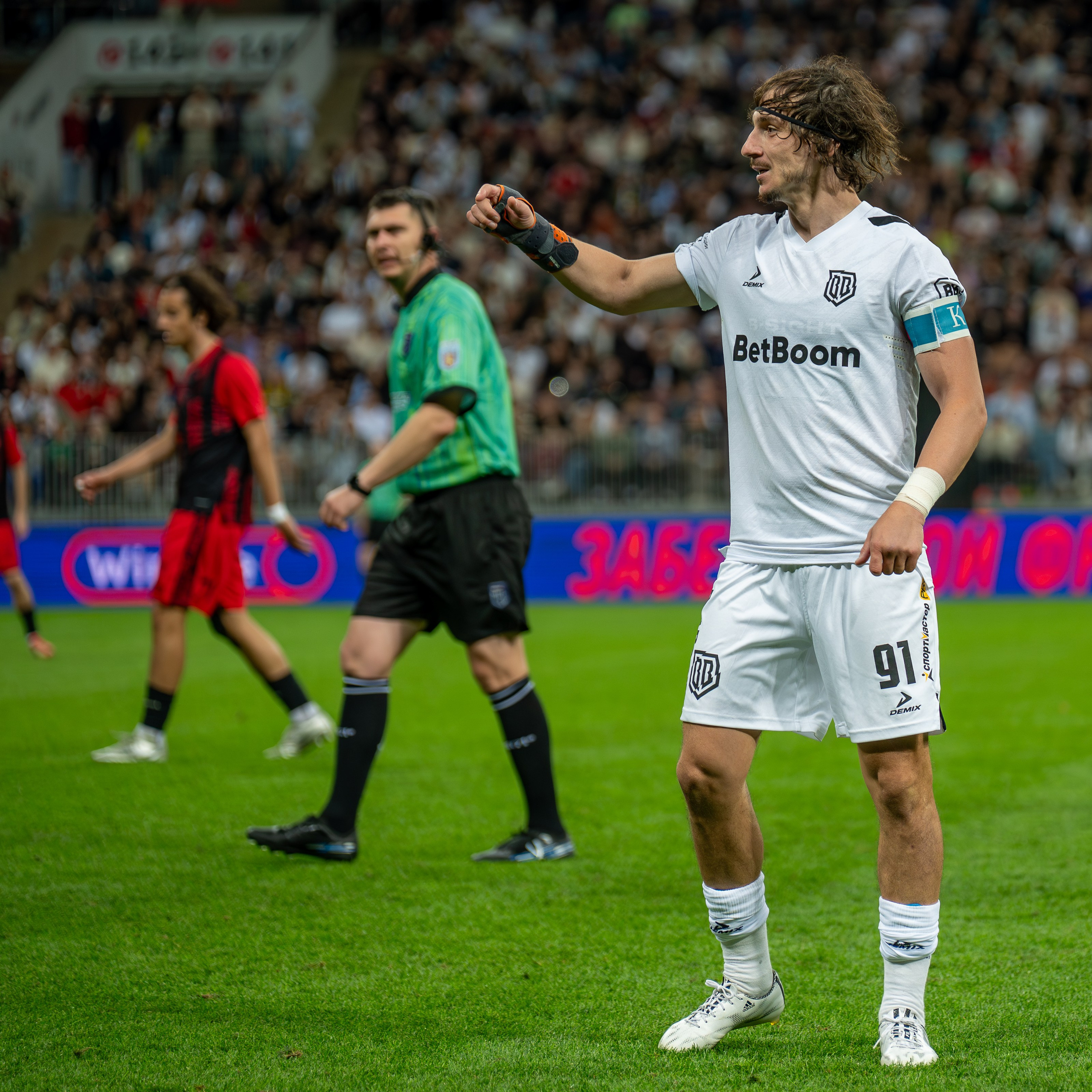 Winline MFL 6 Финал. Главная