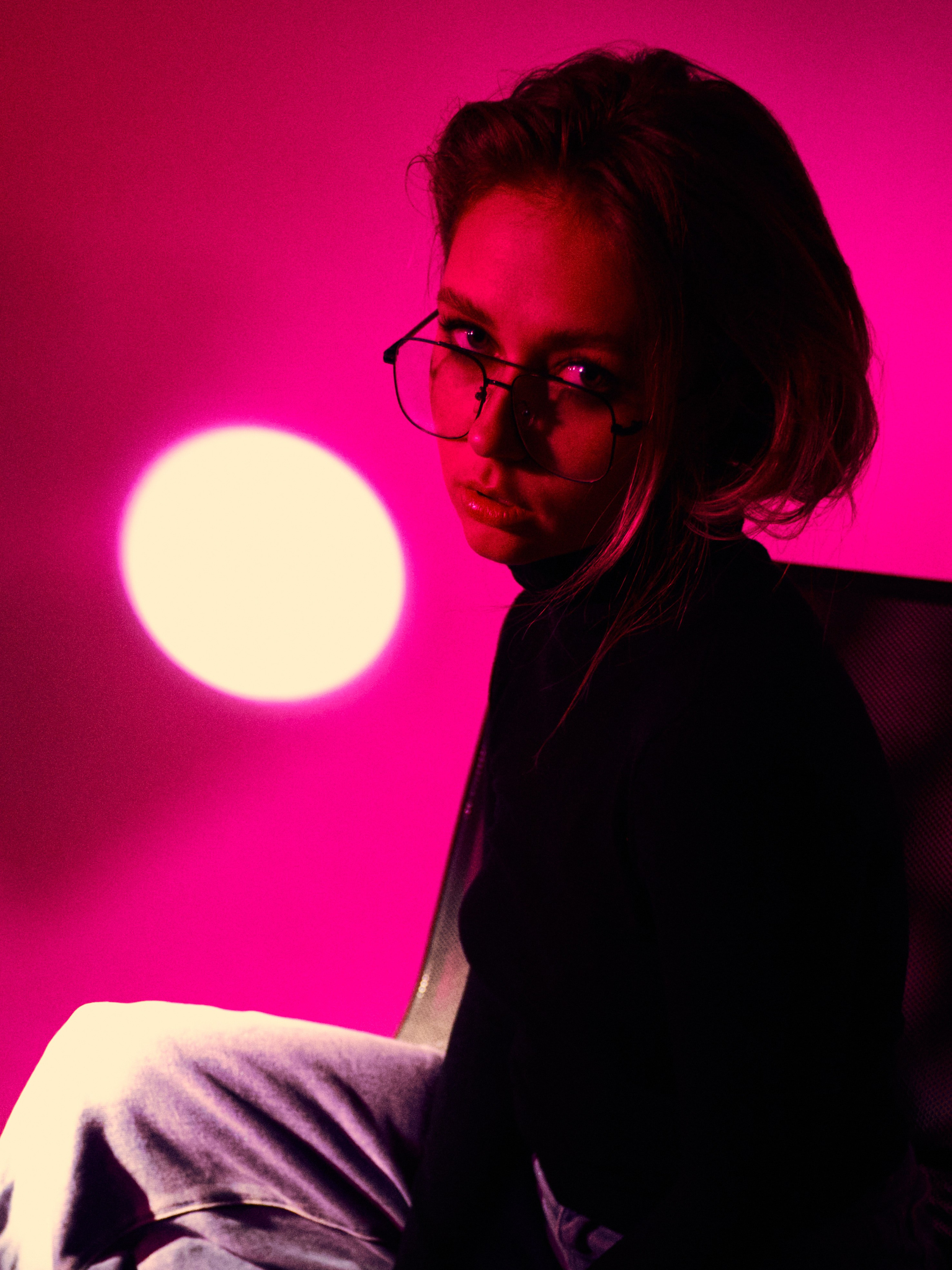 Lena. Фотограф Юлия Маринина