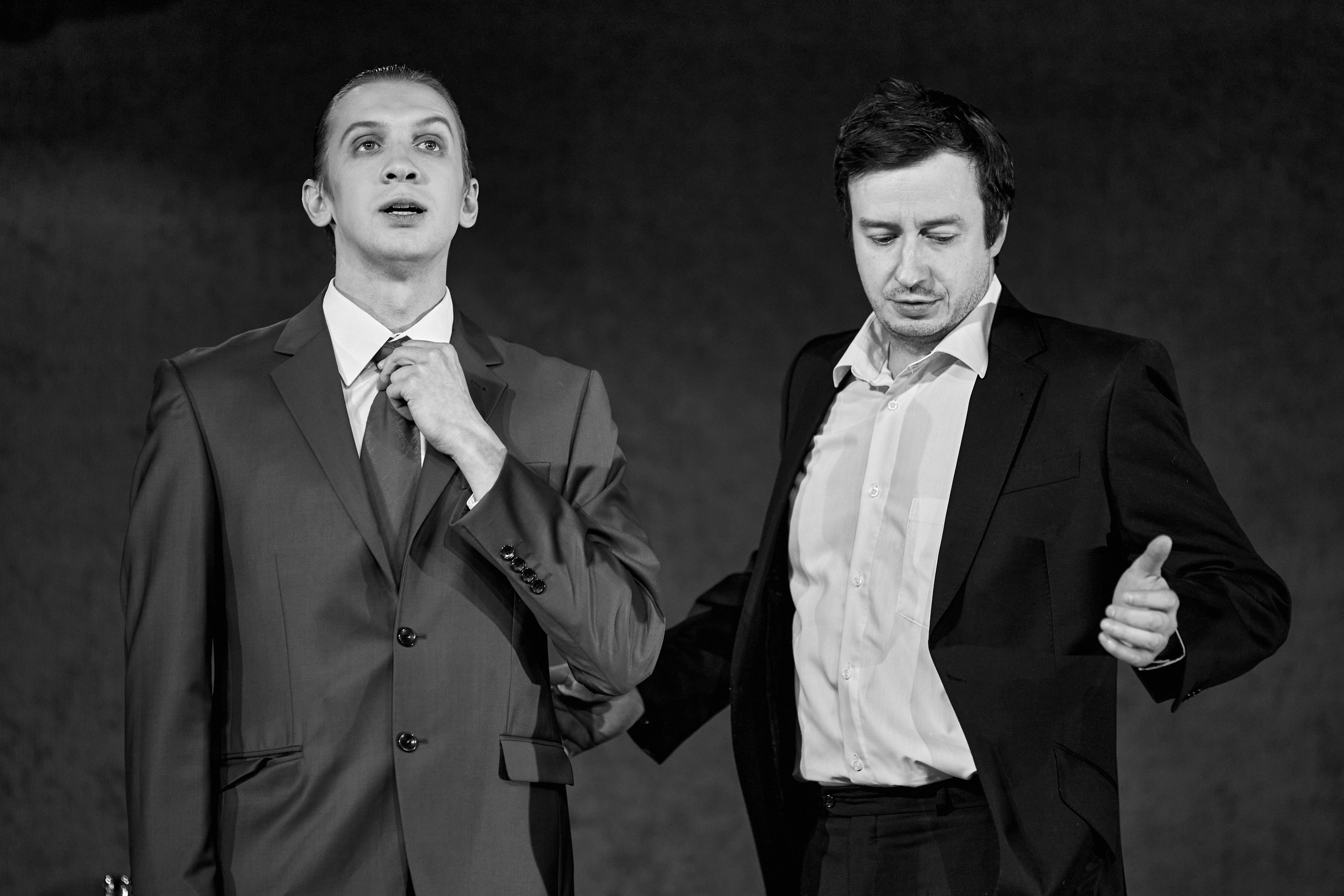 Утиная охота. Фотограф Юлия Маринина