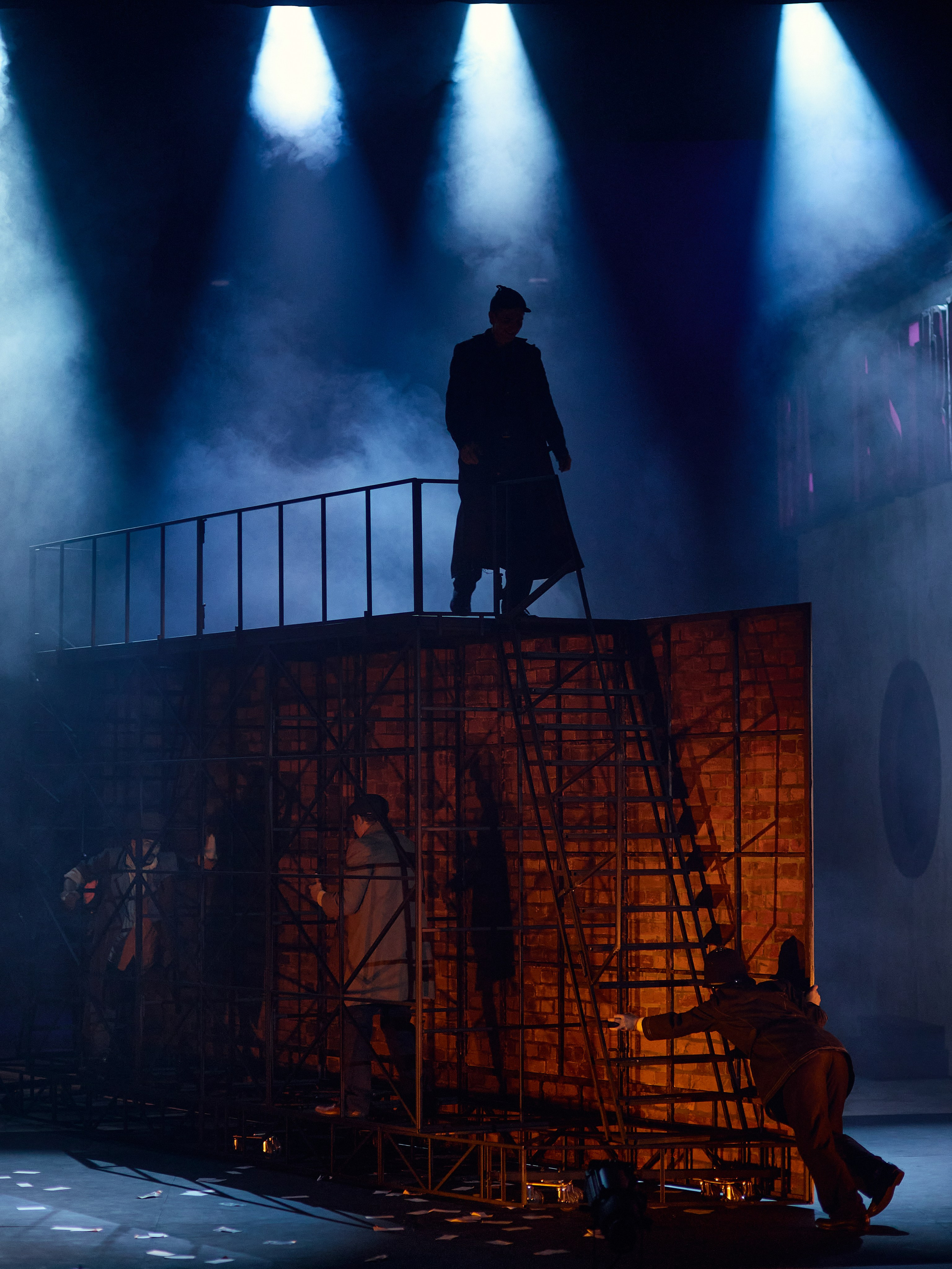 Шерлок Холмс. Фотограф Юлия Маринина