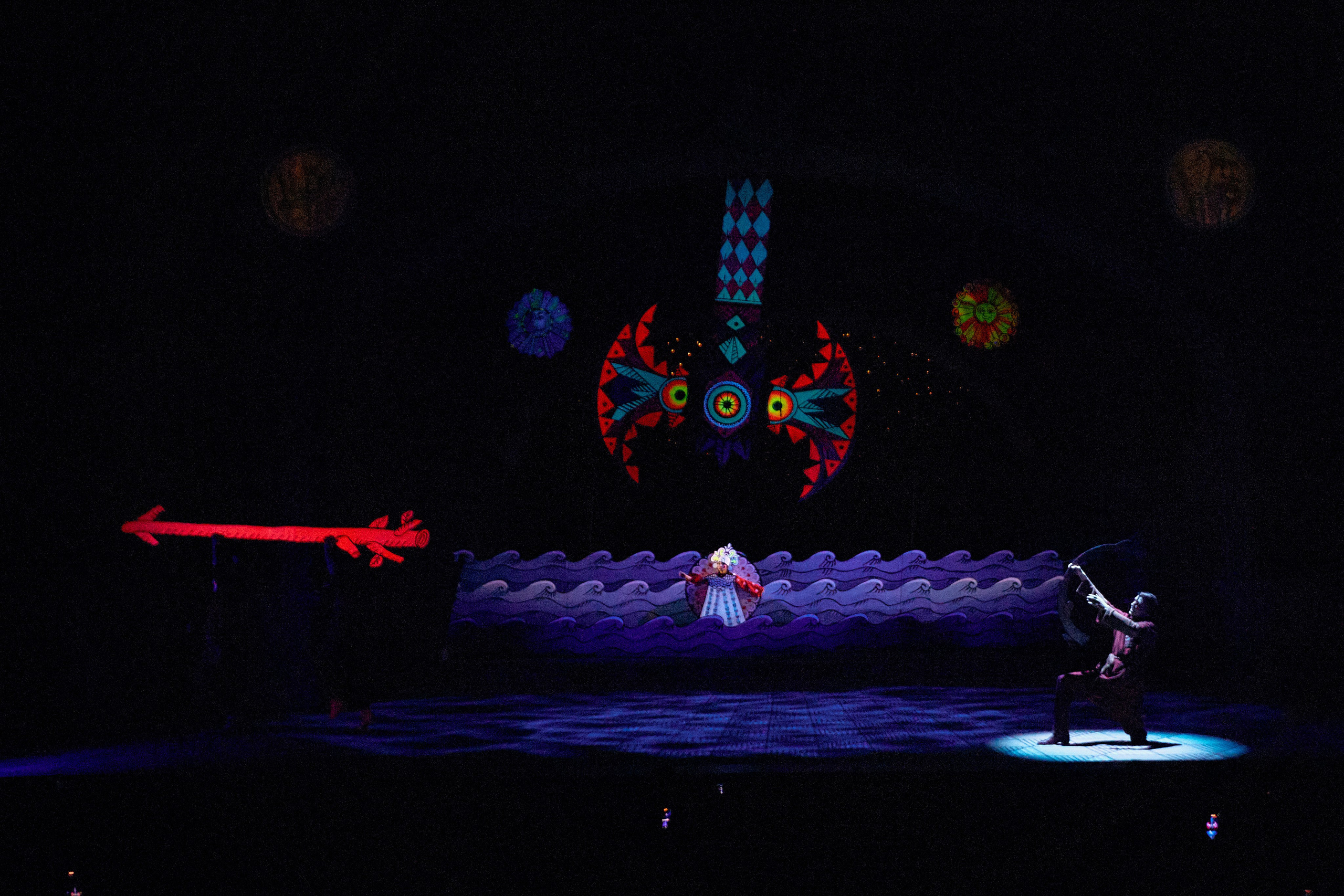 Сказка о царе Салтане. Фотограф Юлия Маринина