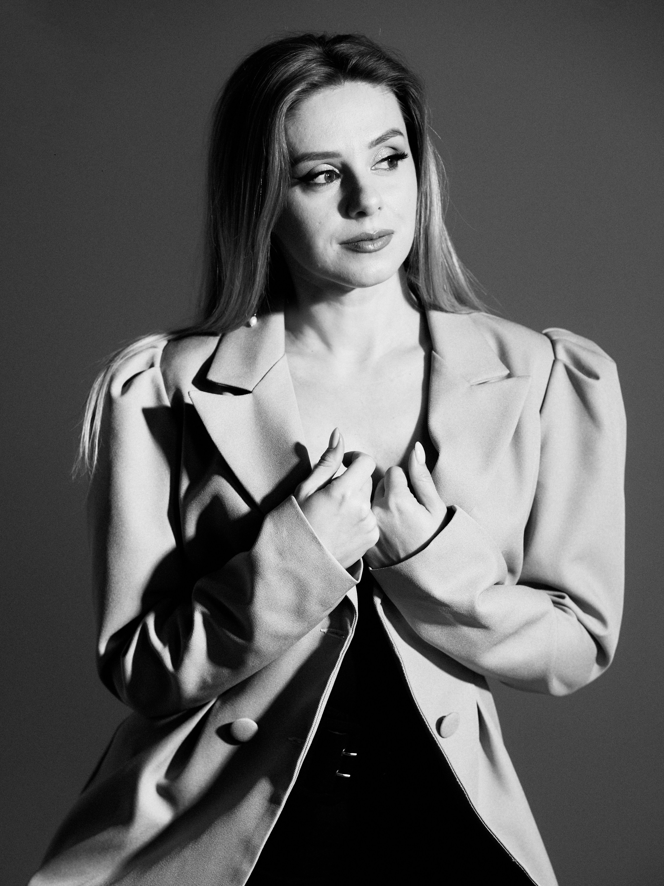 Наталья Качура. Фотограф Юлия Маринина