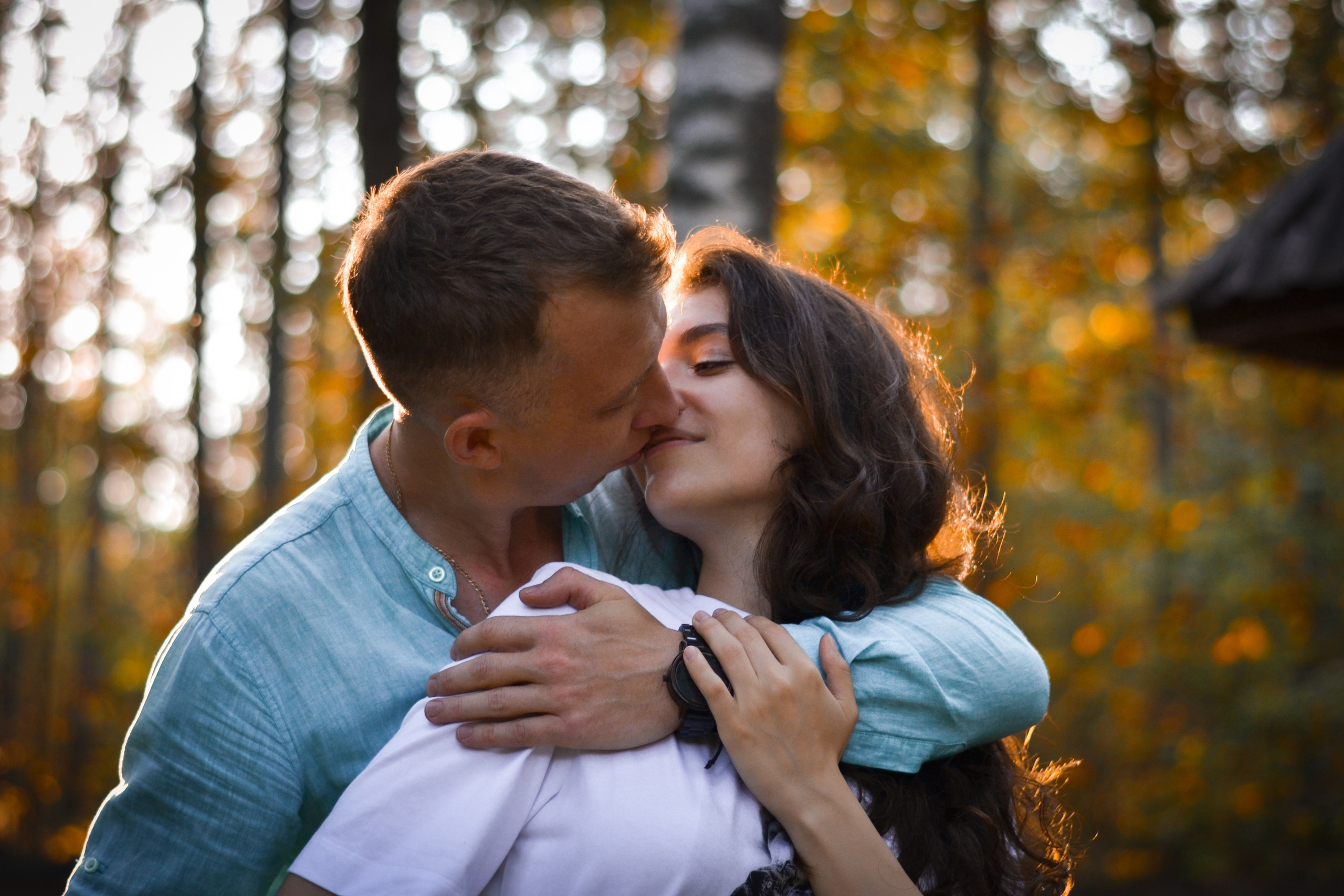 Ангелина и Сергей. Семейный и свадебный фотограф в Йошкар-Оле Виктор Крайт
