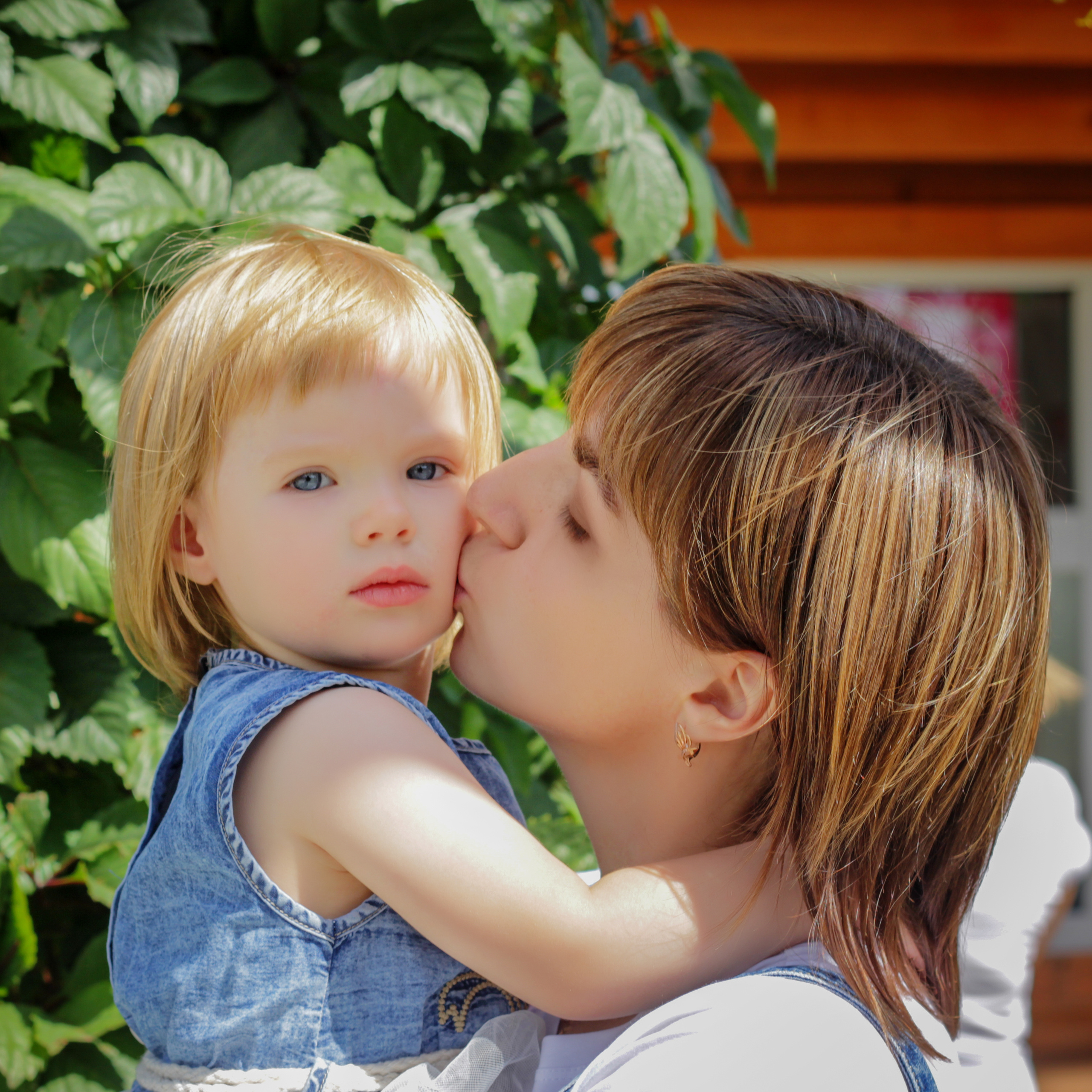 Летняя фотосессия. Фотограф Алёна Кладова