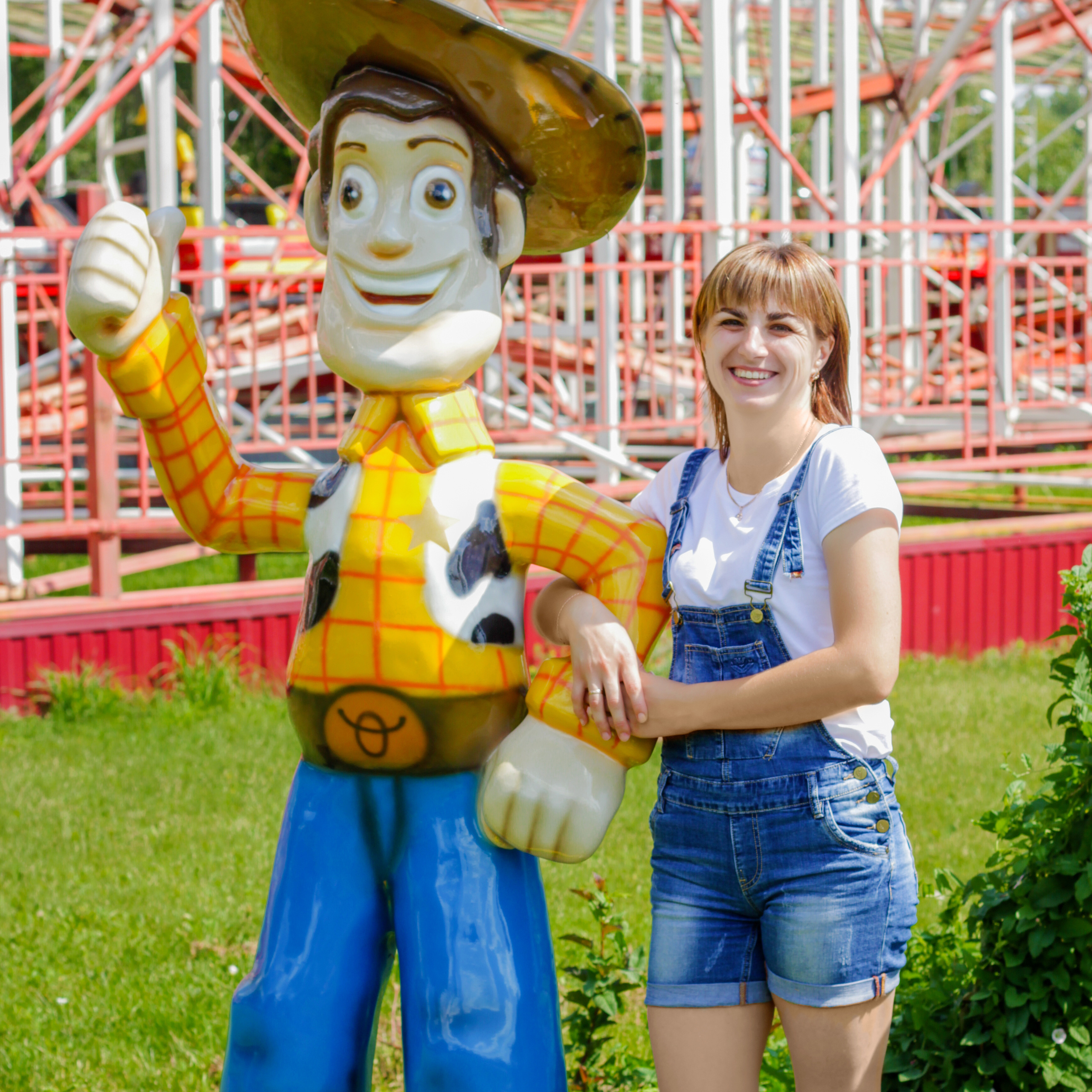 Летняя фотосессия. Фотограф Алёна Кладова