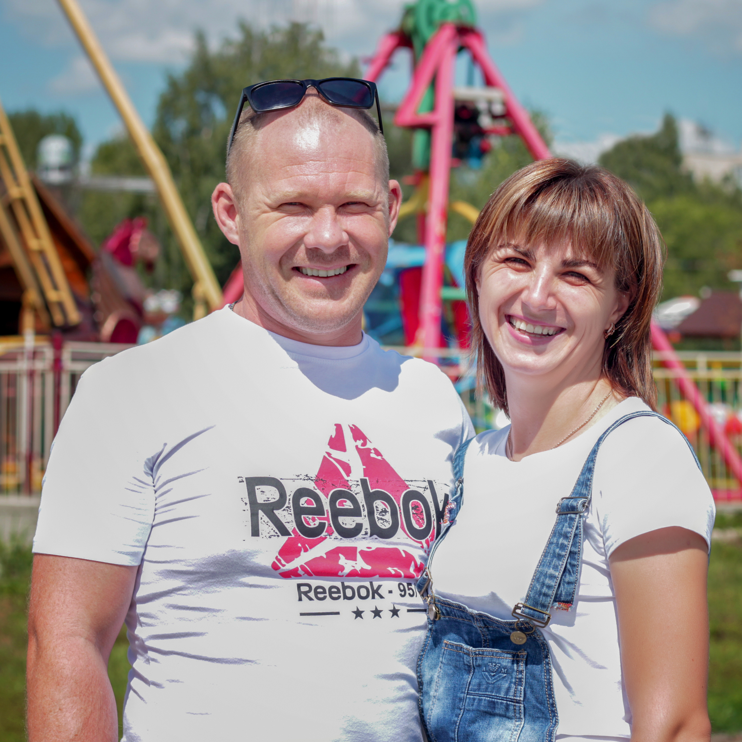 Летняя фотосессия. Фотограф Алёна Кладова