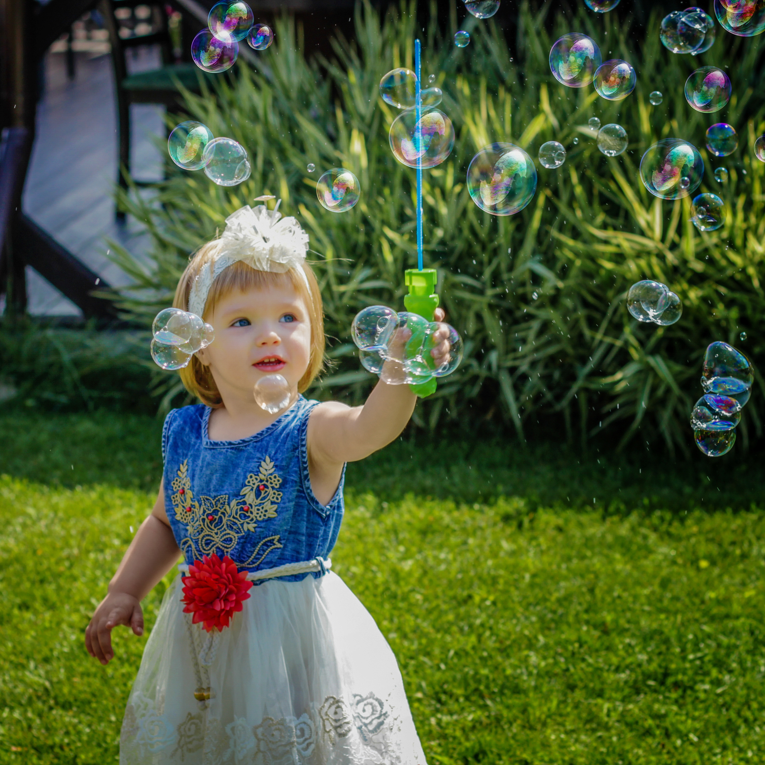 Летняя фотосессия. Фотограф Алёна Кладова