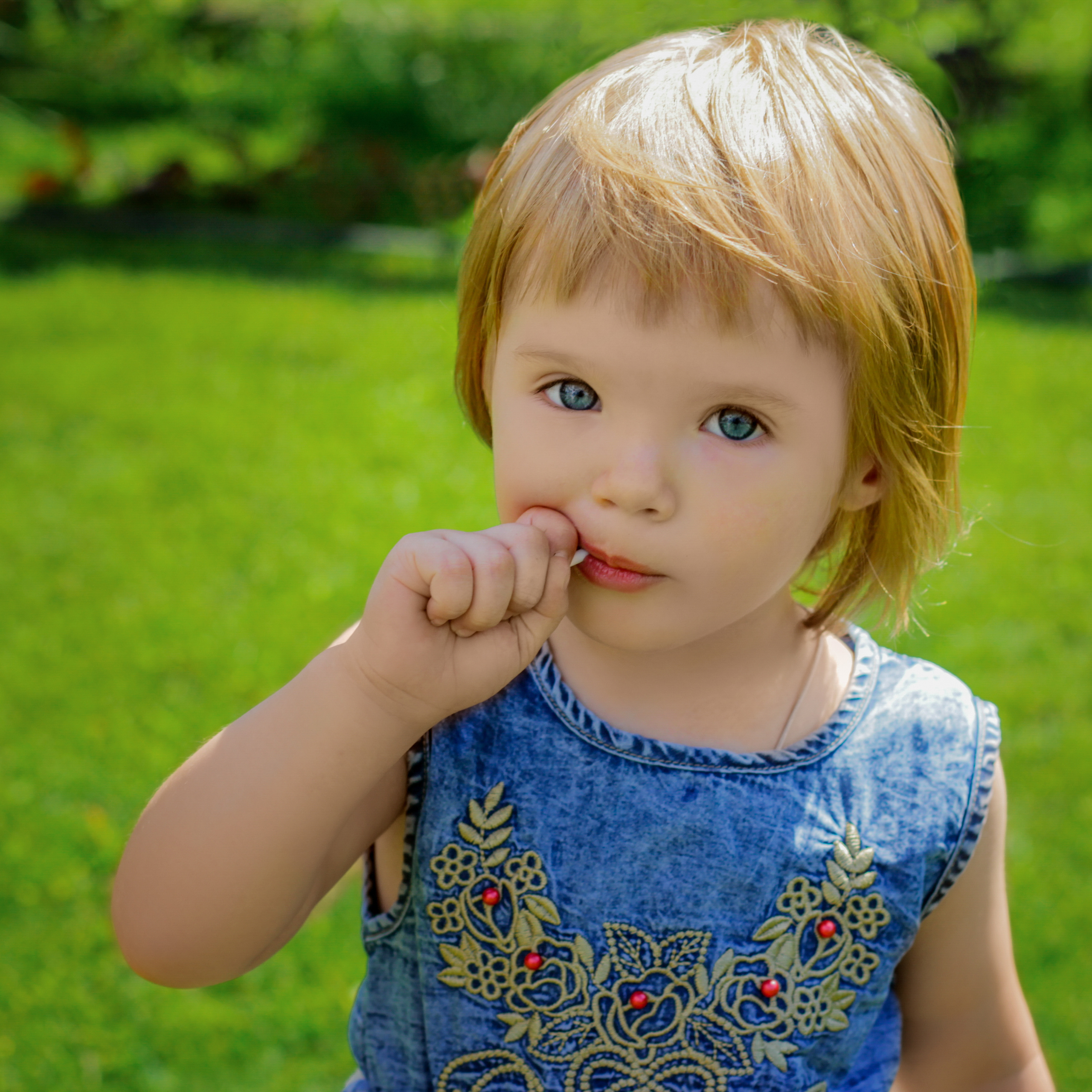 Летняя фотосессия. Фотограф Алёна Кладова