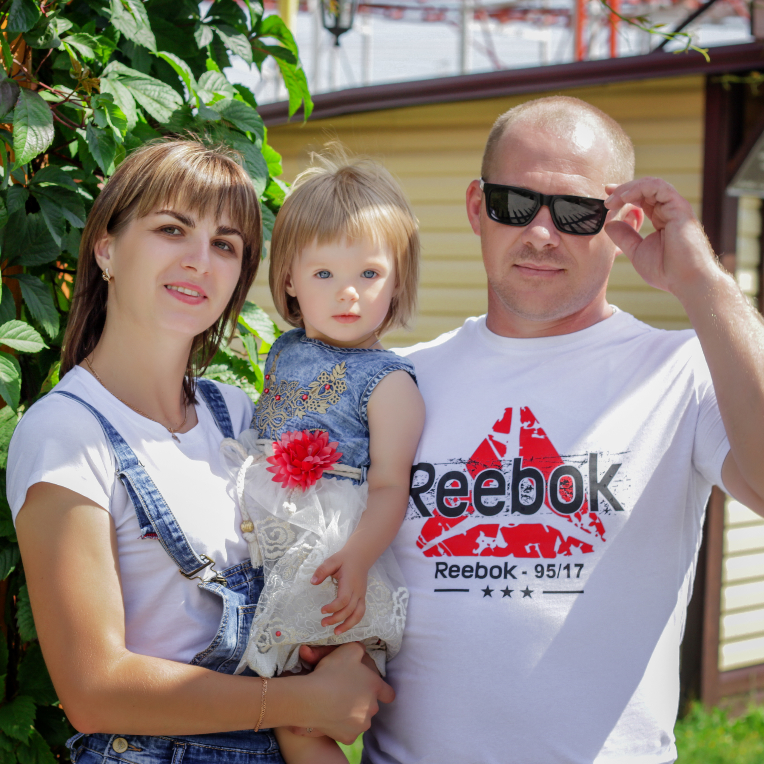 Летняя фотосессия. Фотограф Алёна Кладова