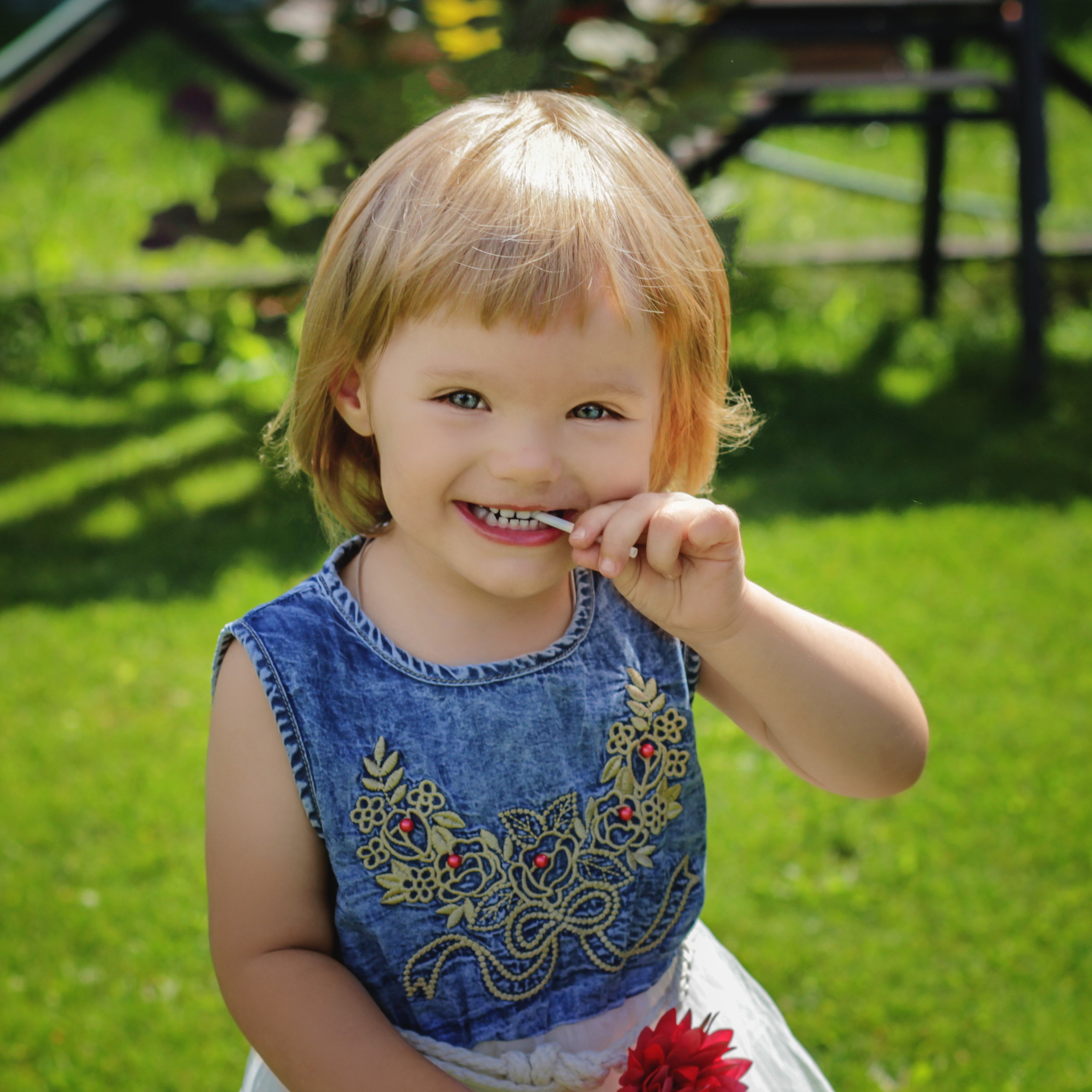 Летняя фотосессия. Фотограф Алёна Кладова