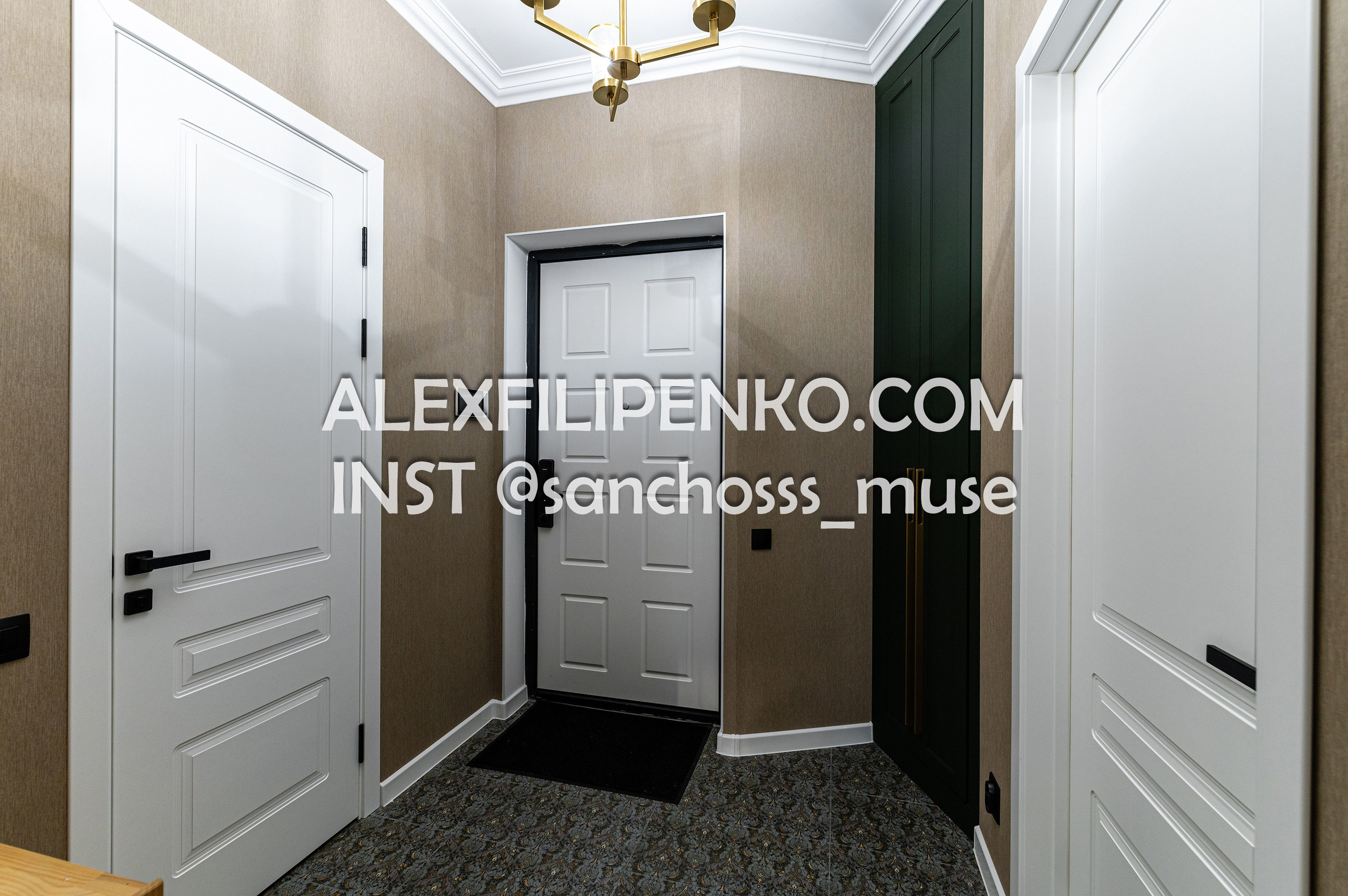 ЖК Tokyo. Фотограф интерьера недвижимости и архитектуры в Астане