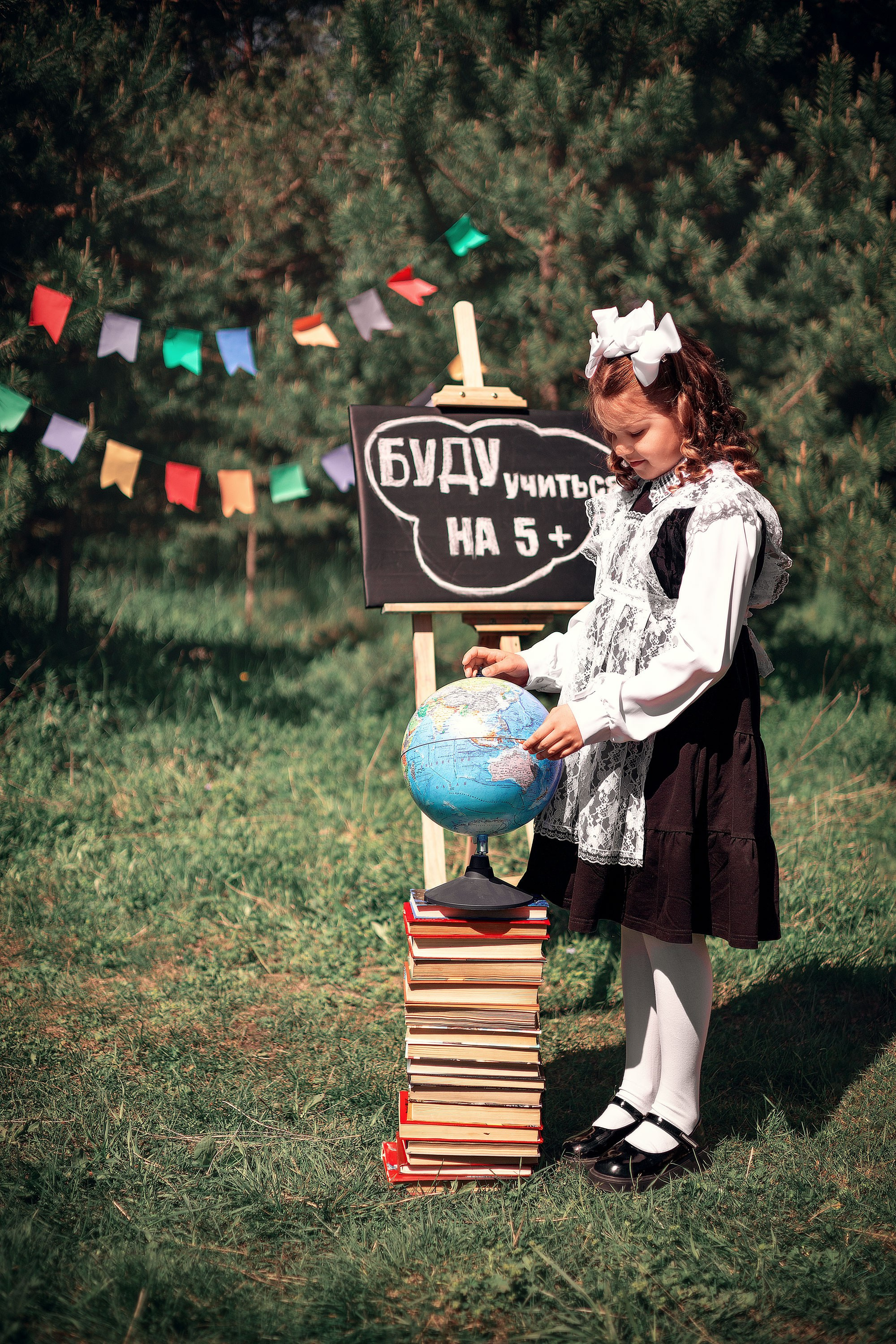 Детские съемки