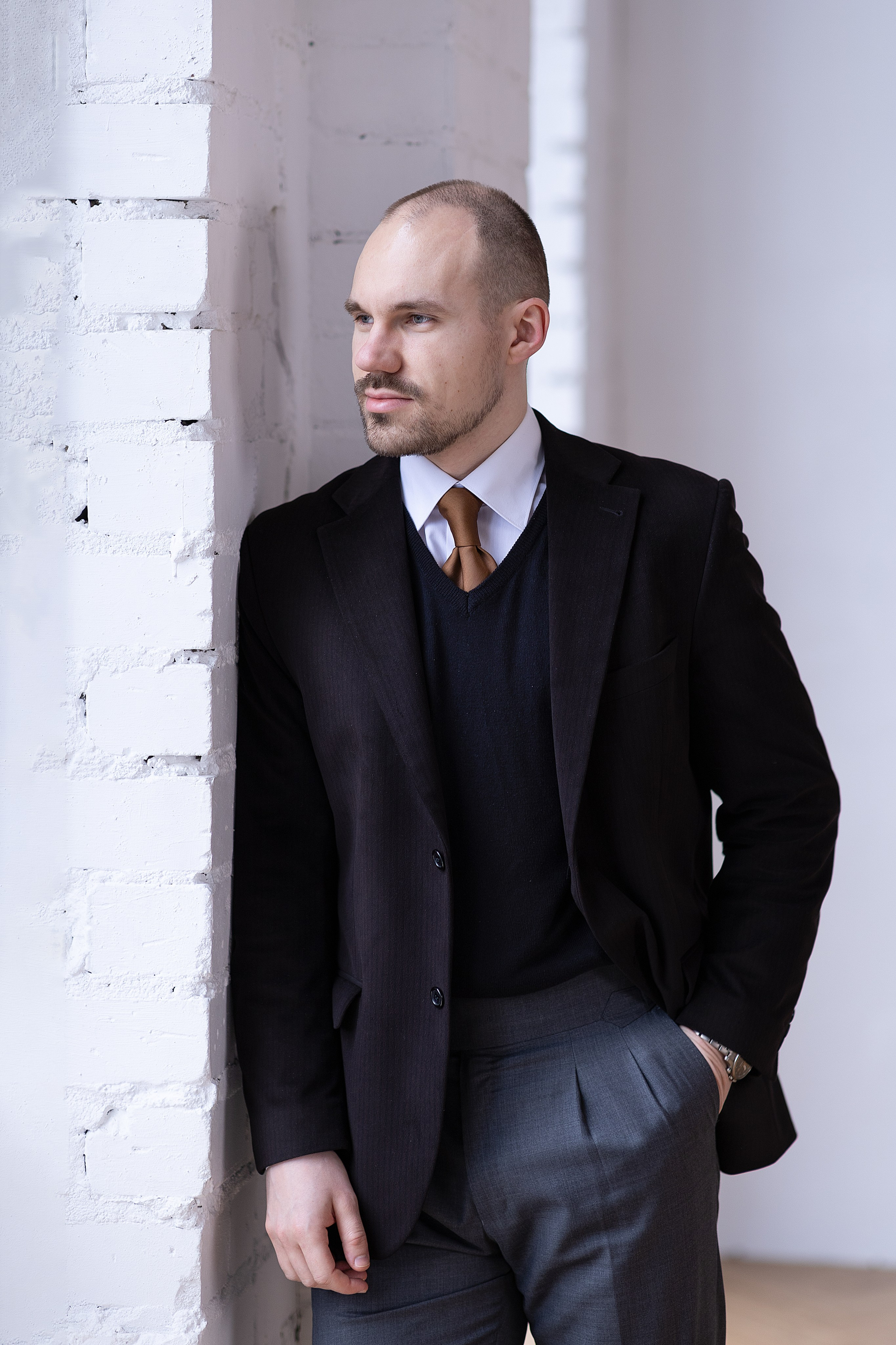 Портрет. Фотограф Ольга Дунаева