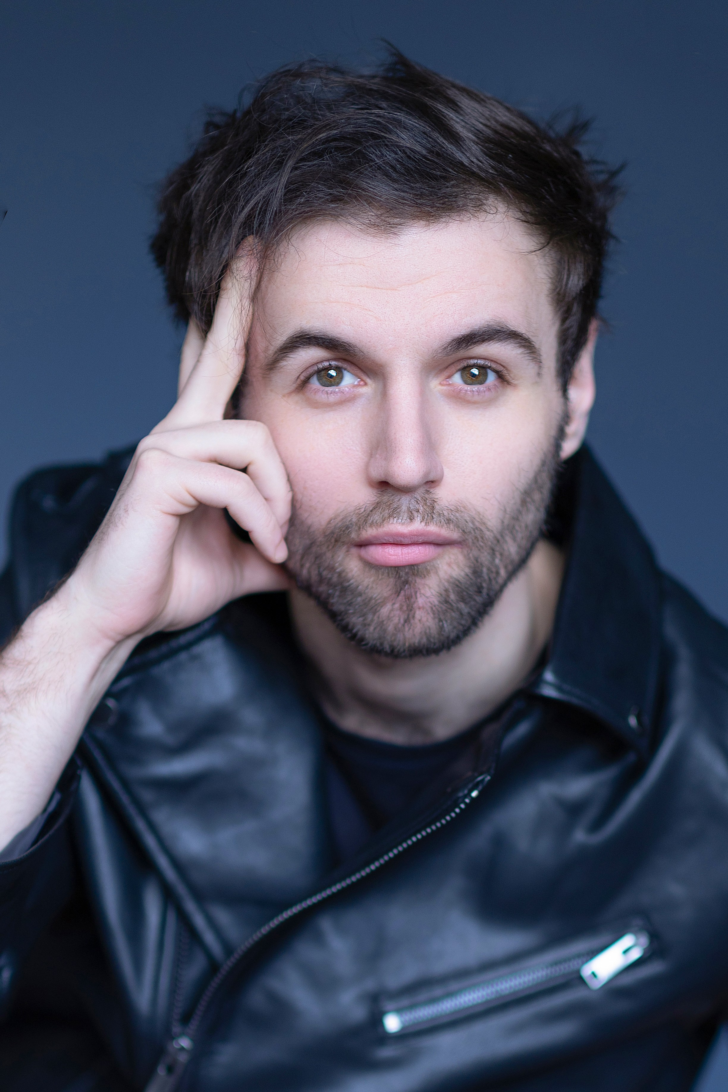 Портрет. Фотограф Ольга Дунаева