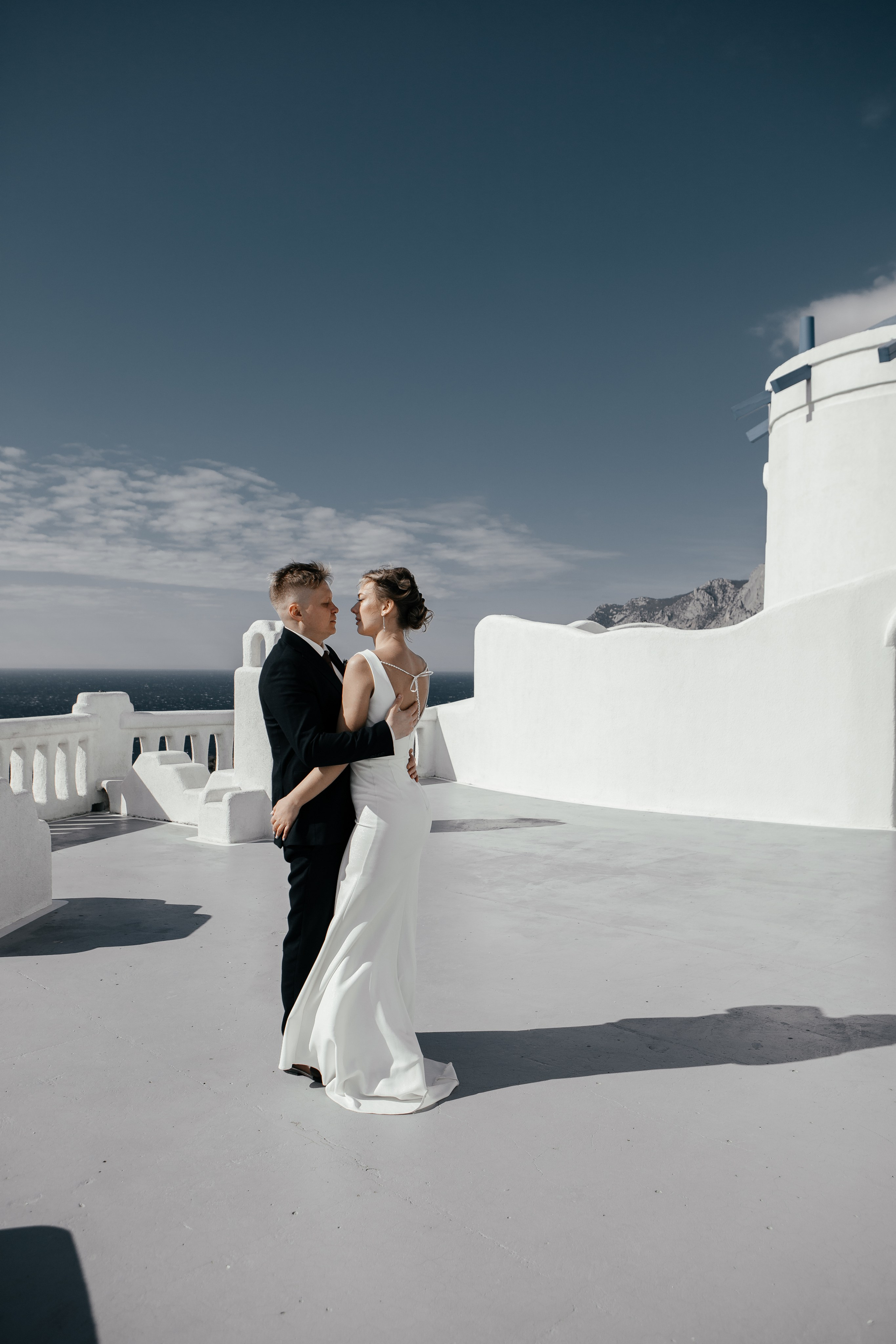 Максим и Анастасия. Свадебный фотограф в Крыму Майя Гурина