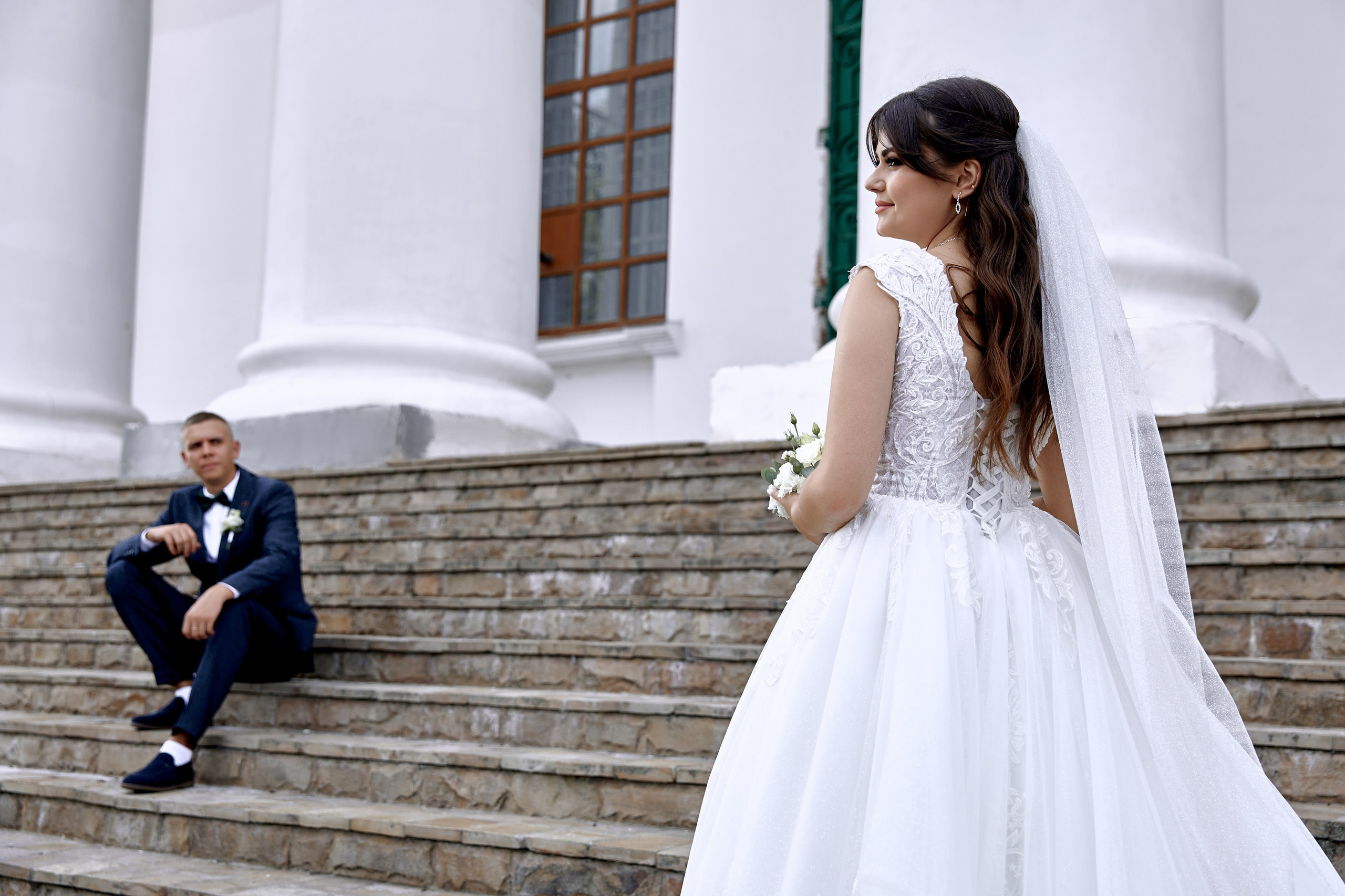 Андрей и Дарья. Фотограф Александр Казин