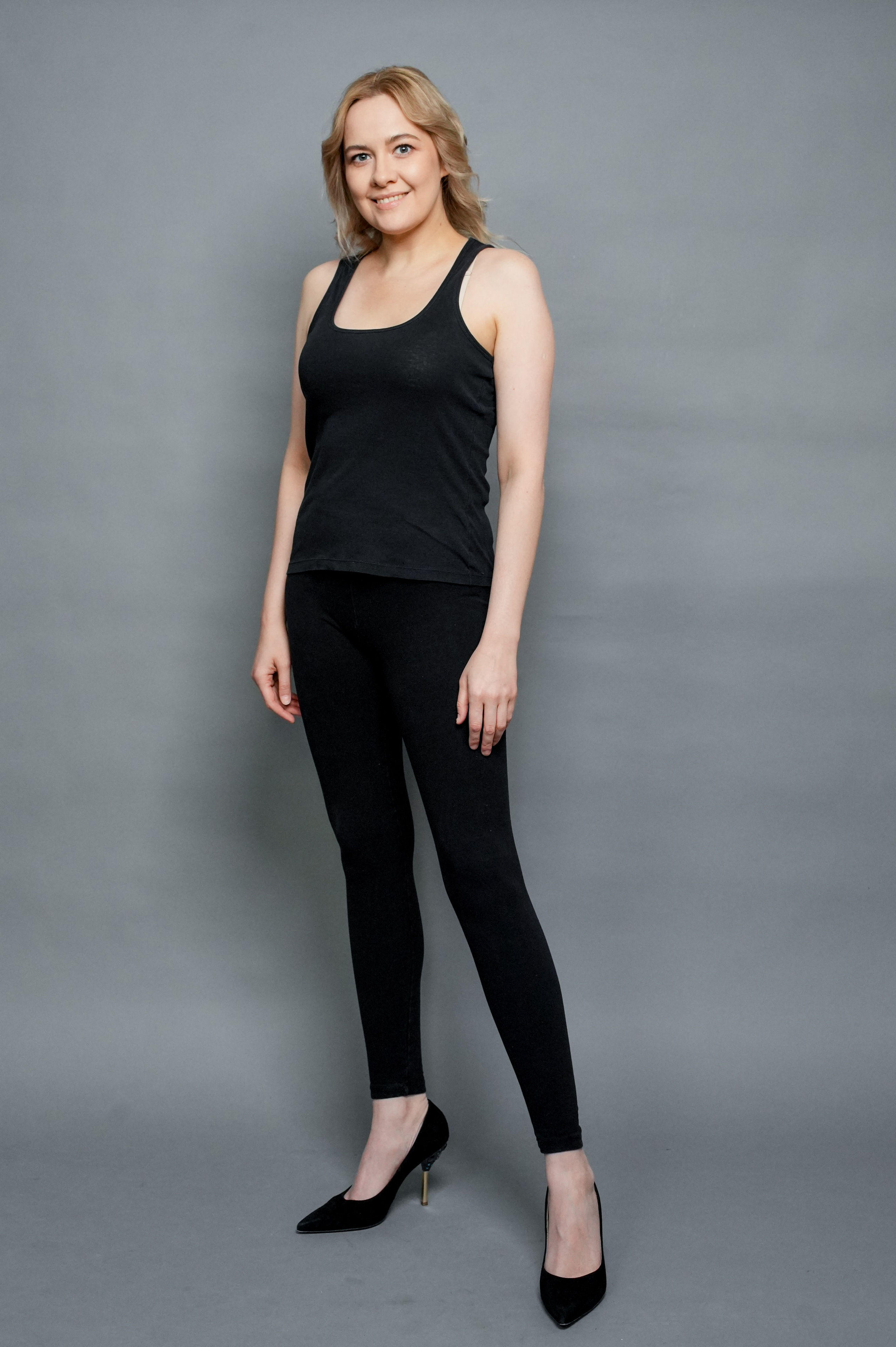 Актриса Нина Хваляева. Съёмка актёрского портфолио в Москве, фотограф Игорь Фомин