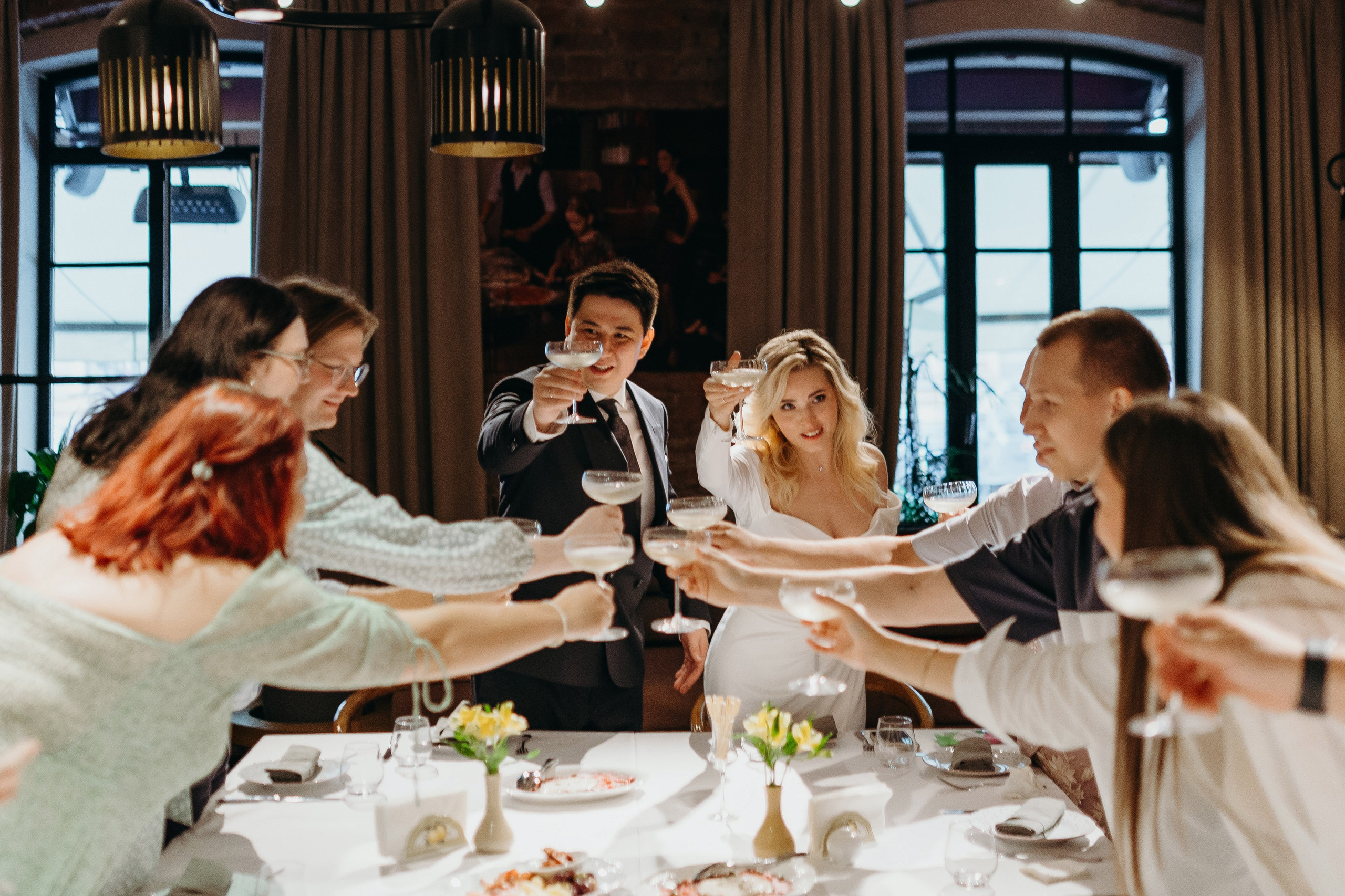 Wedding day 13.08.24. Свадебный фотограф в Санкт-Петербурге