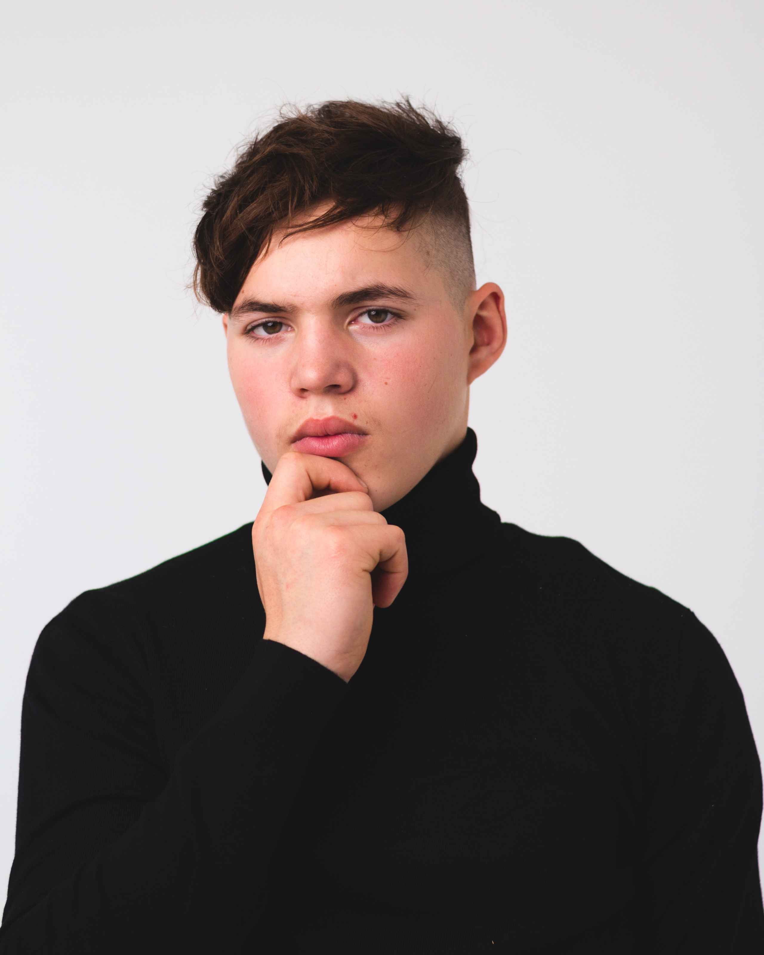 Андрей. Фотограф из Первоуральска Роман Заиченко