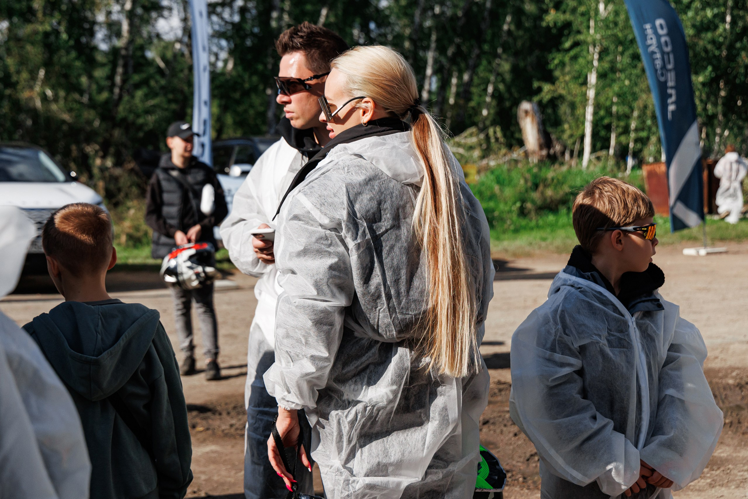 Тест драйв квадроциклов TGB | Сатурн мото