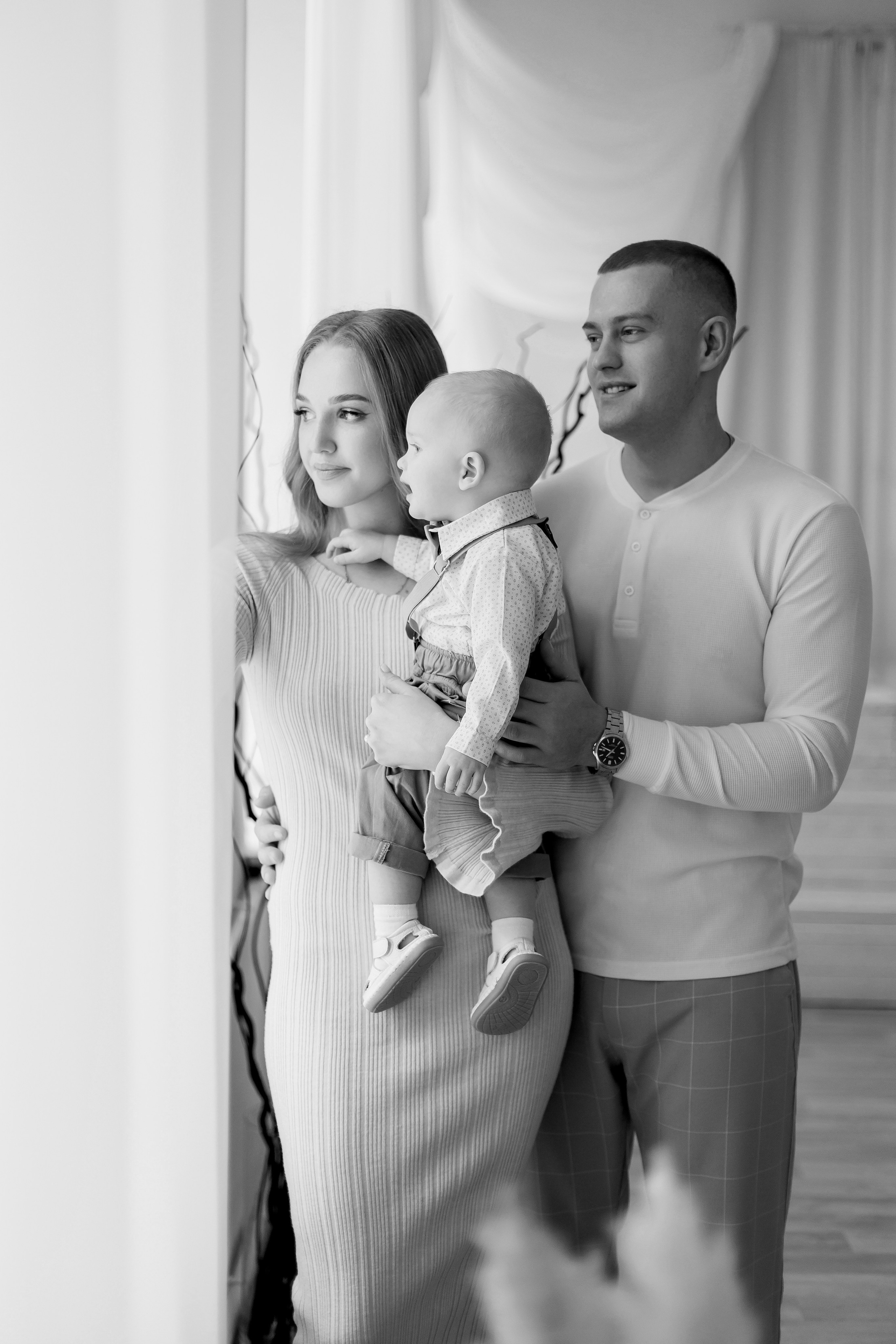 Наташа, Женя и Тимоша. Свадебный и портретный фотограф в Миассе Филиппенко Дарья