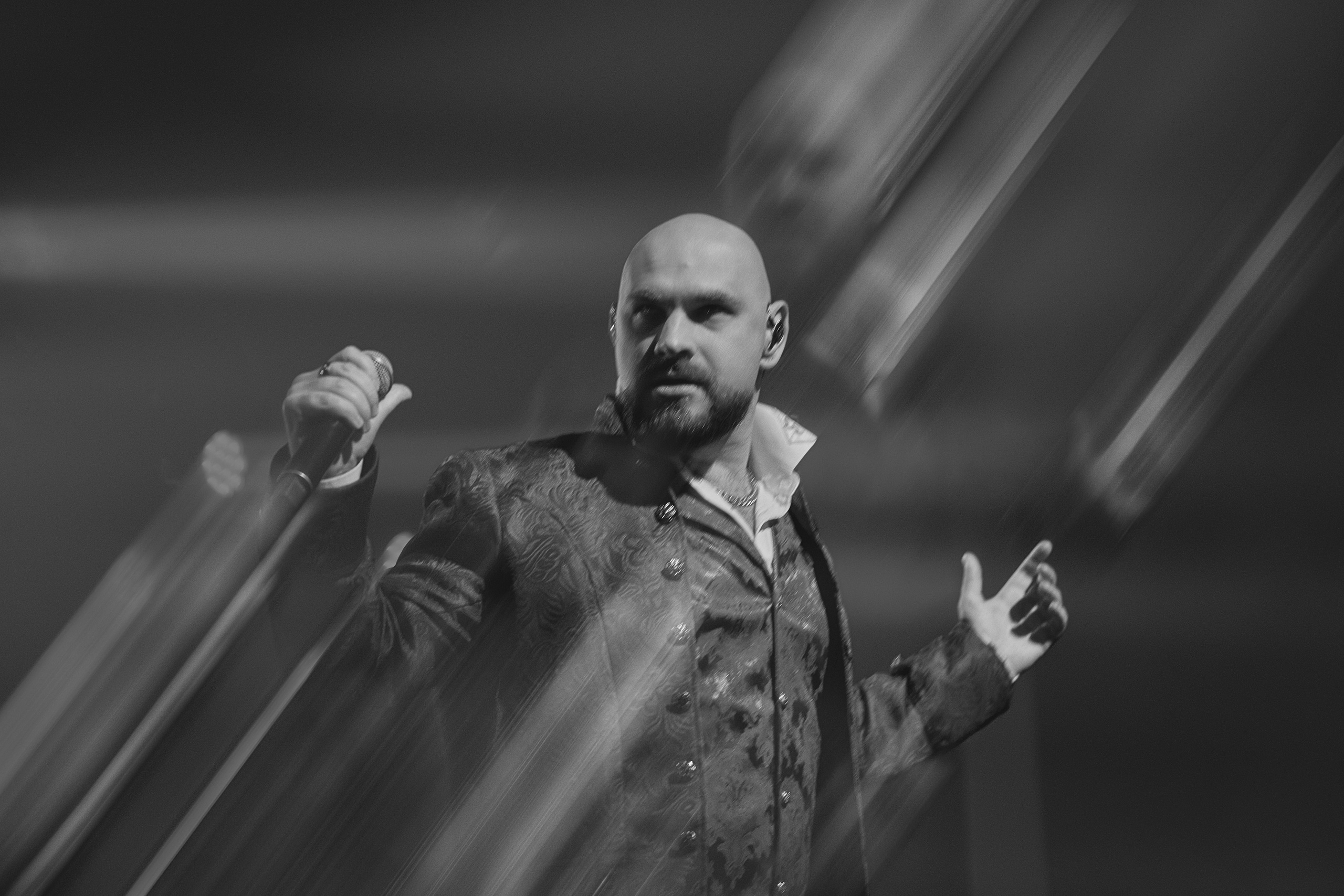 Saphath. “Симфония пепла” (повтор). Eugene Kim