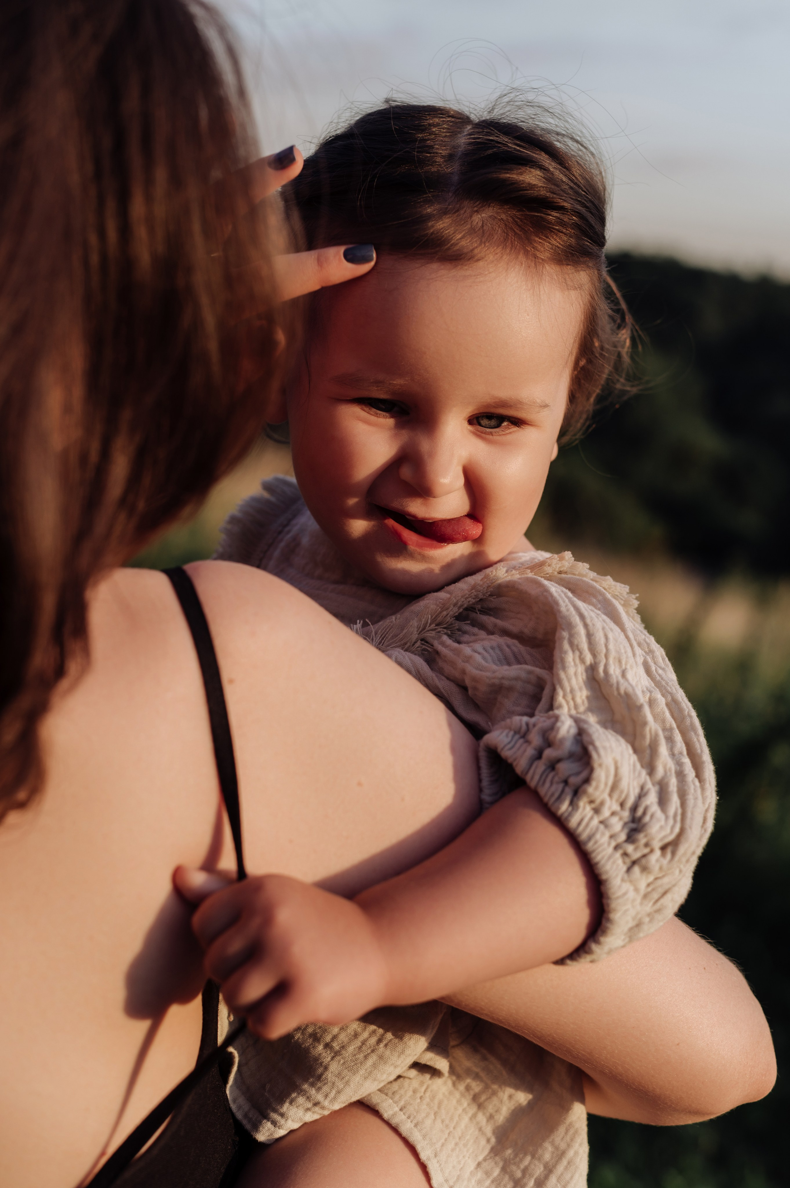 Луне 2 года. Главная