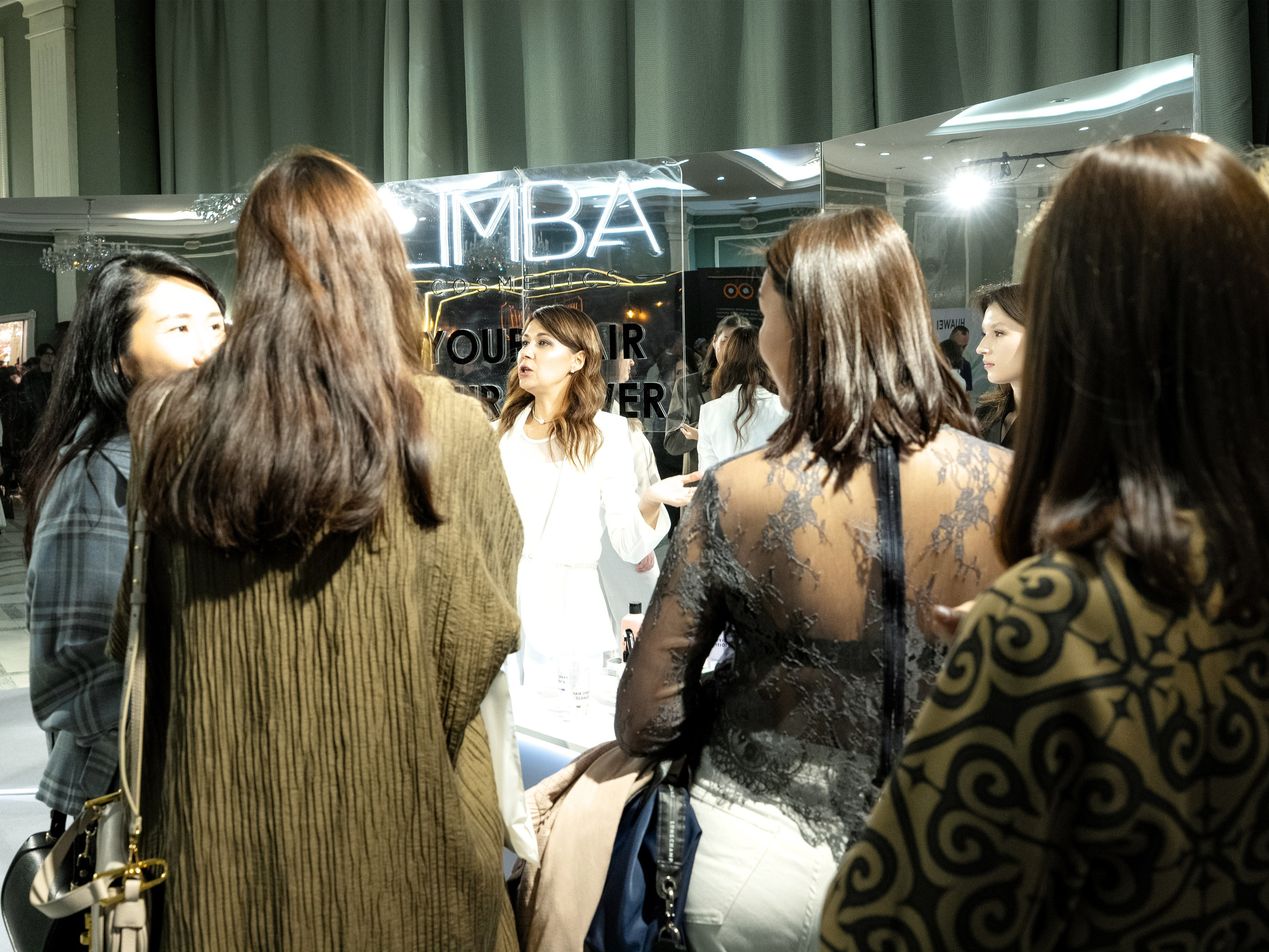 Backstage Day 2. Сайт Алматинского НЮ АРТ, будуар и фэшн фотографа Дениса Карпенко