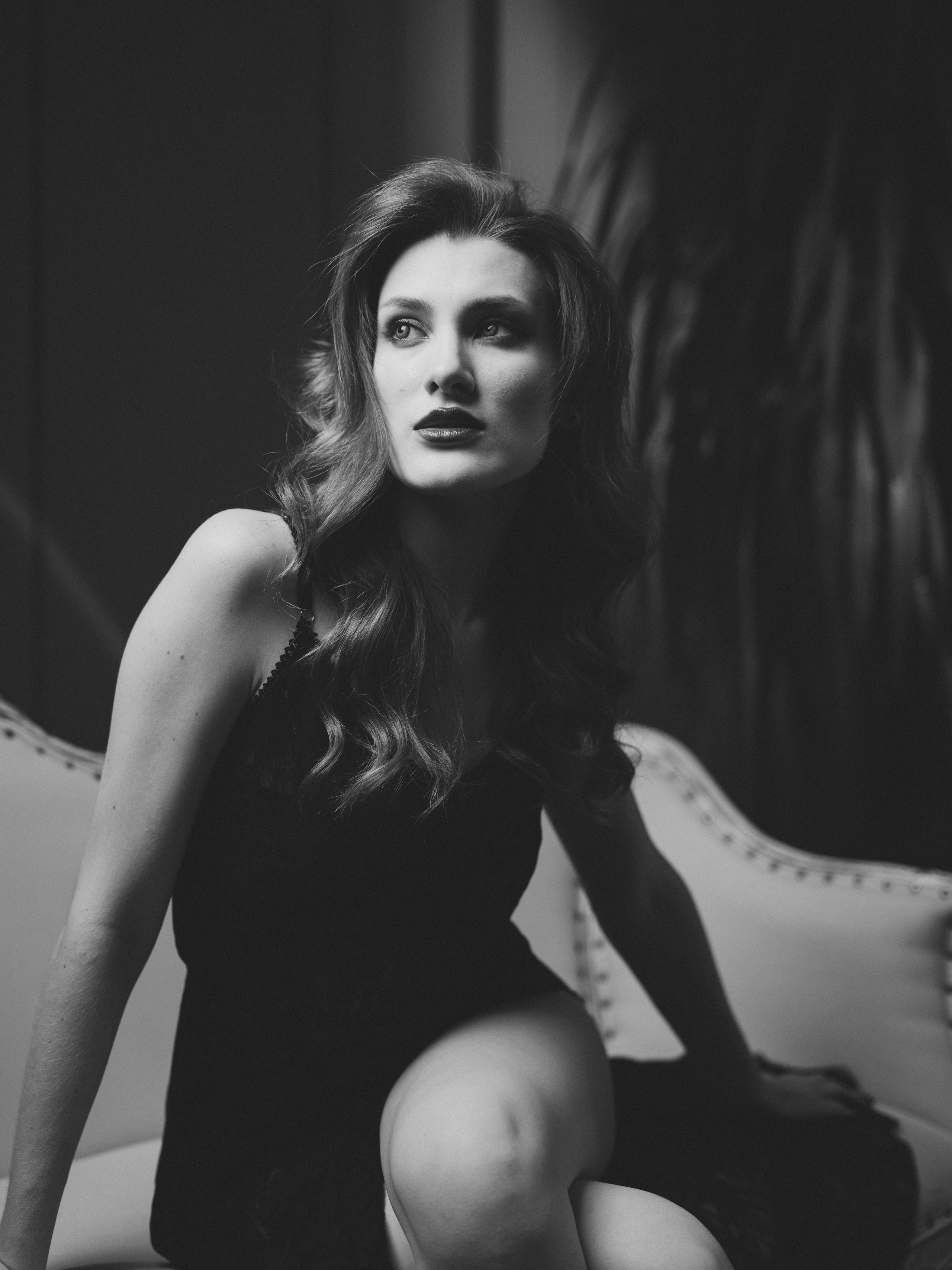 Ксения. Maxon Magnusson