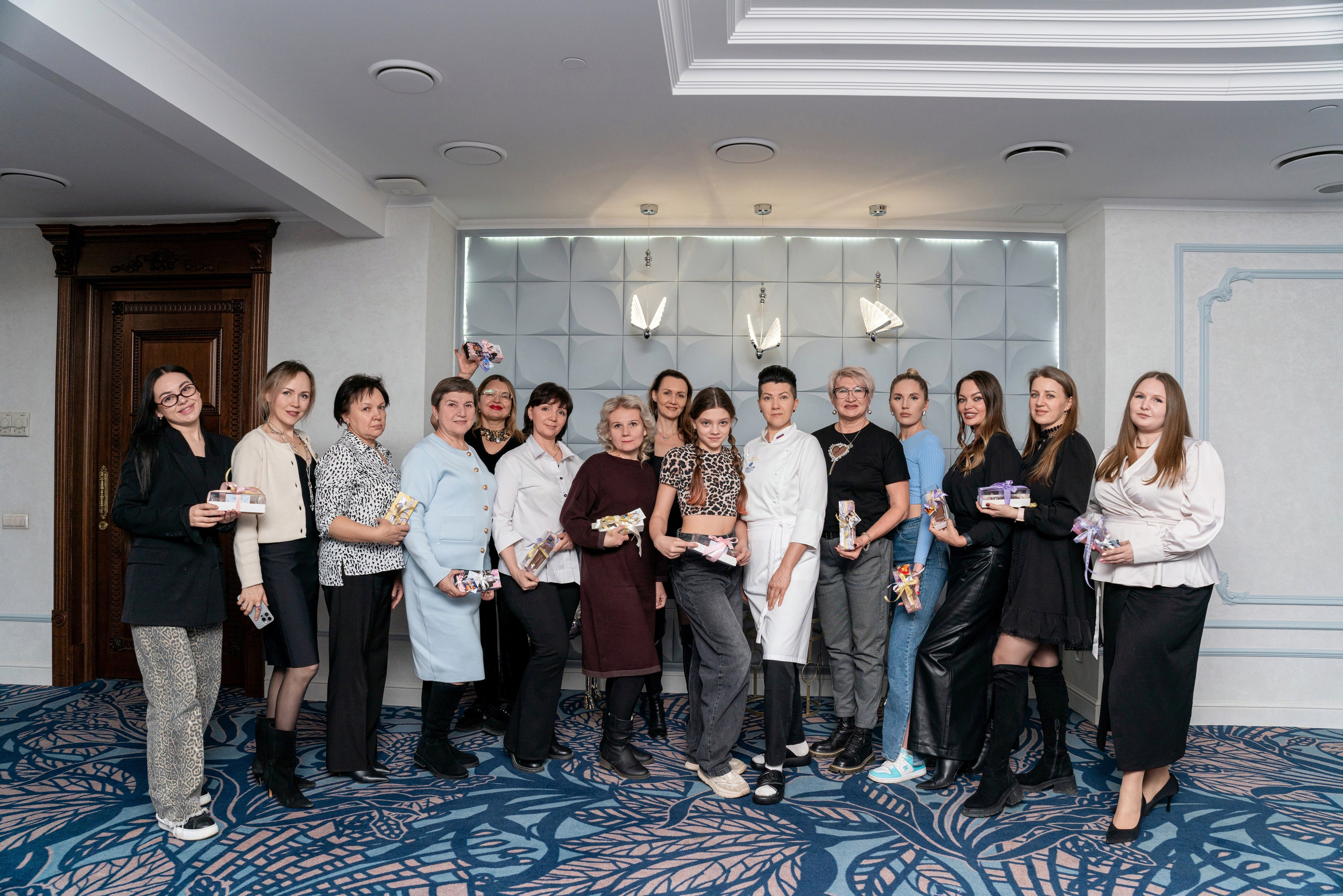 МАСТЕР-КЛАСС «ДУБАЙСКИЙ ШОКОЛАД». Фотограф на любое мероприятие