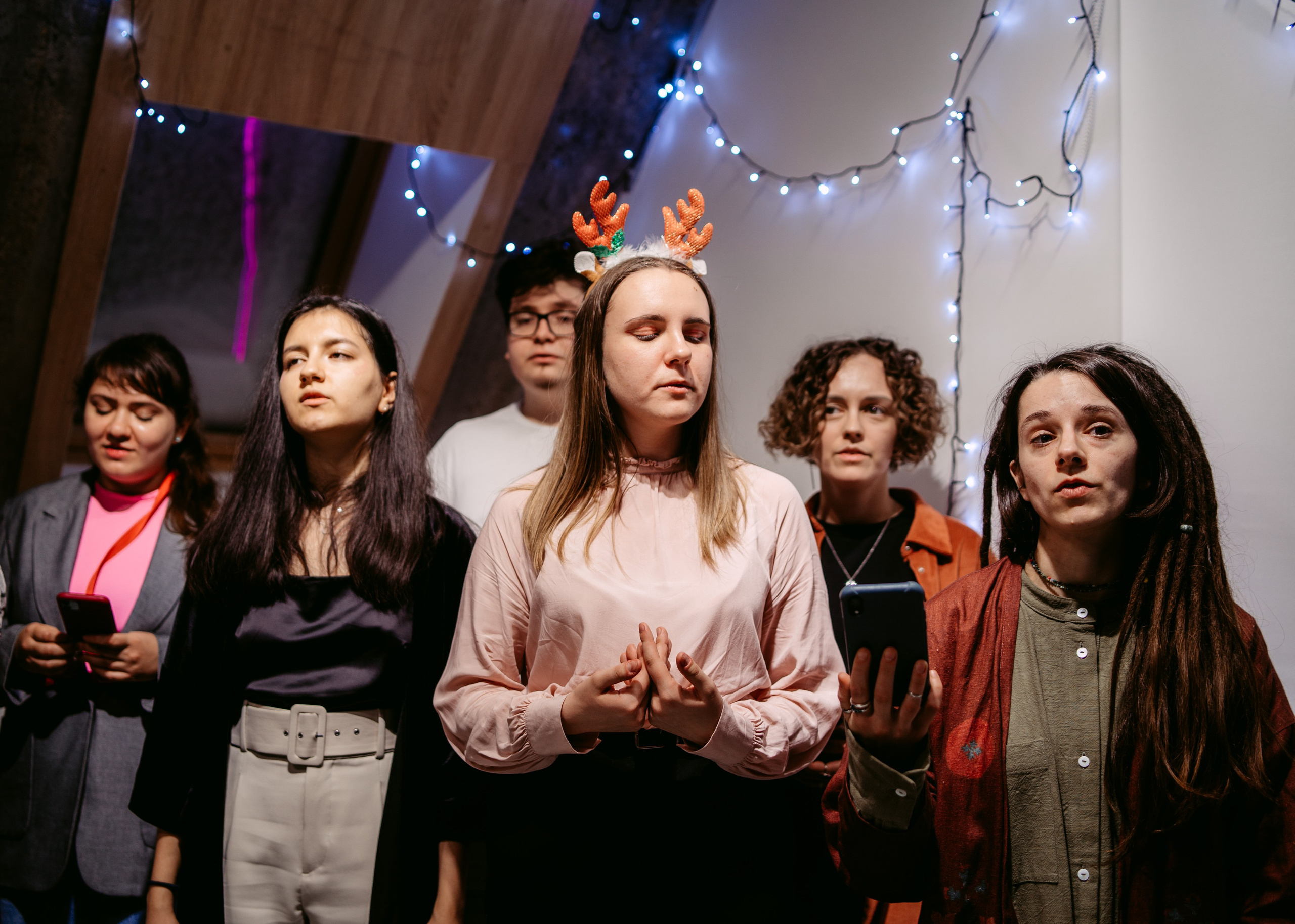 Кружок хора / 2022. Саша Копылов, фотограф в Казани