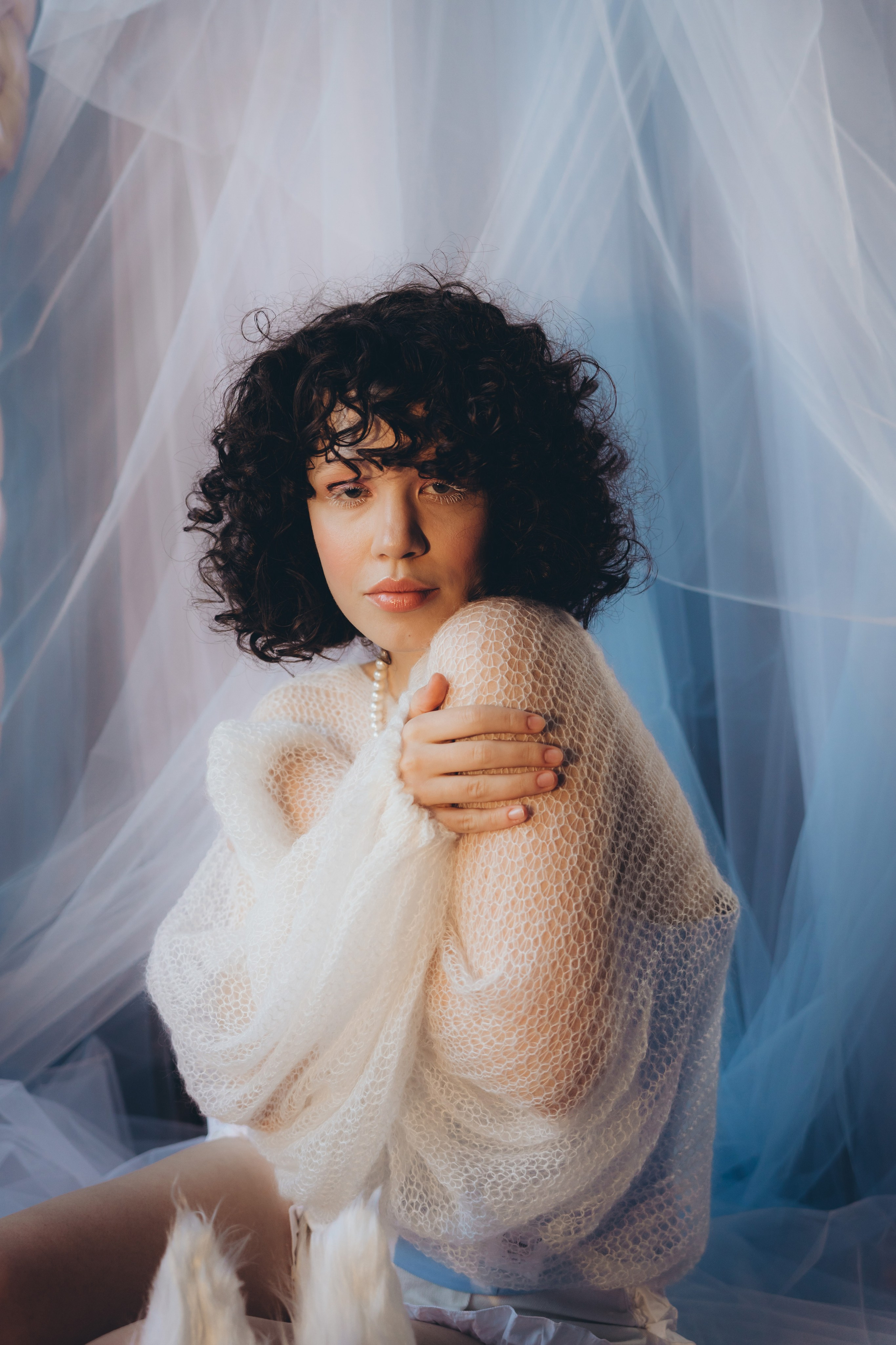 Пасхальный кролик. Фотограф Москва